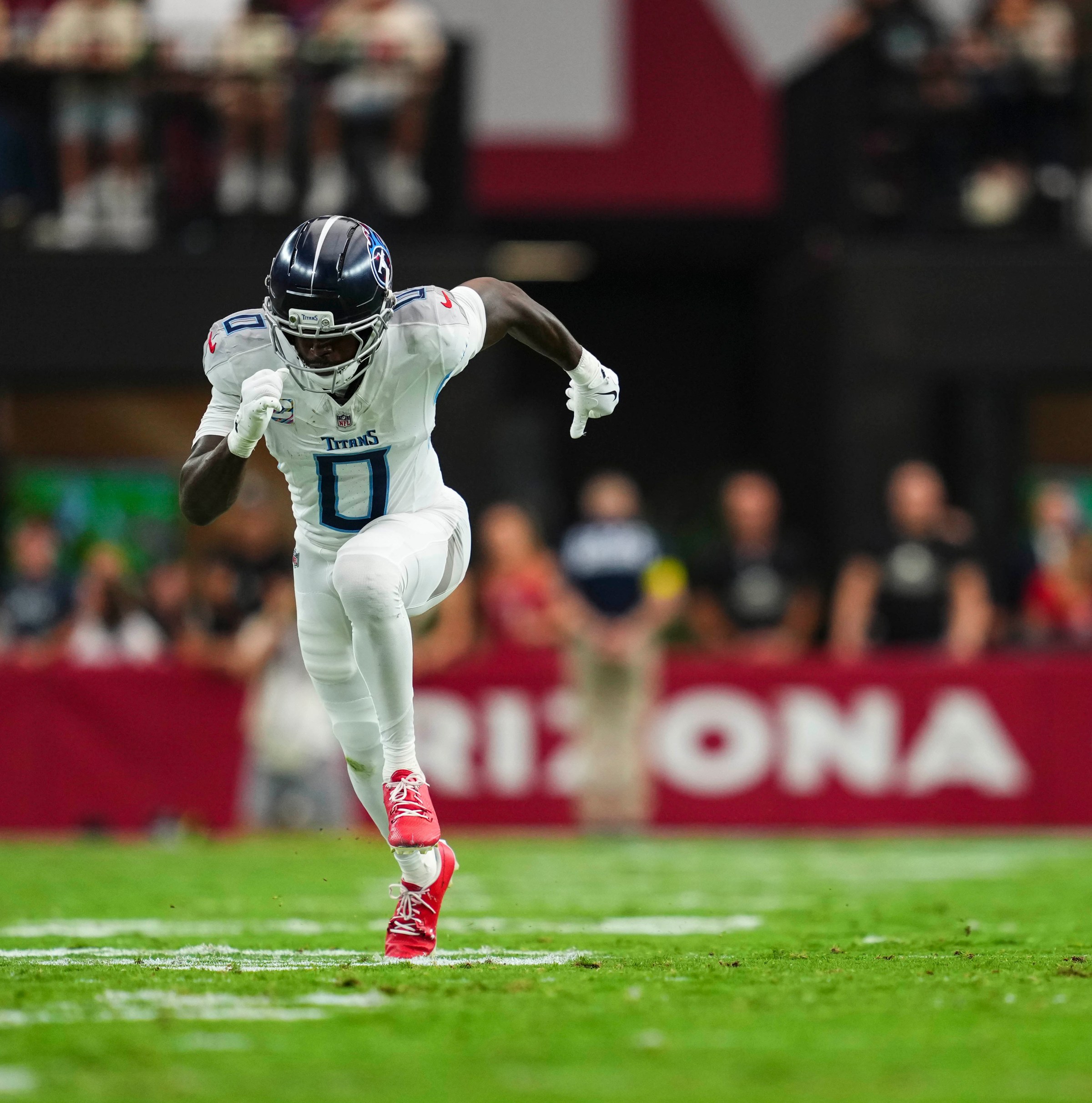 Titans vs. Patriots Wednesday injury report