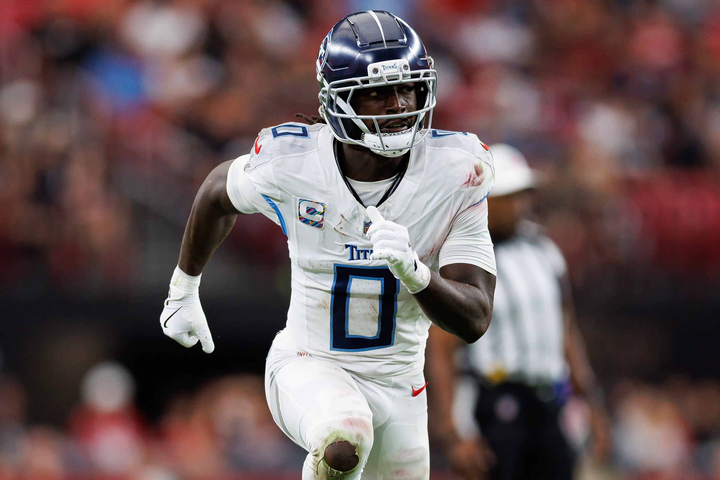 7 players the Titans should consider trading before the NFL trade deadline