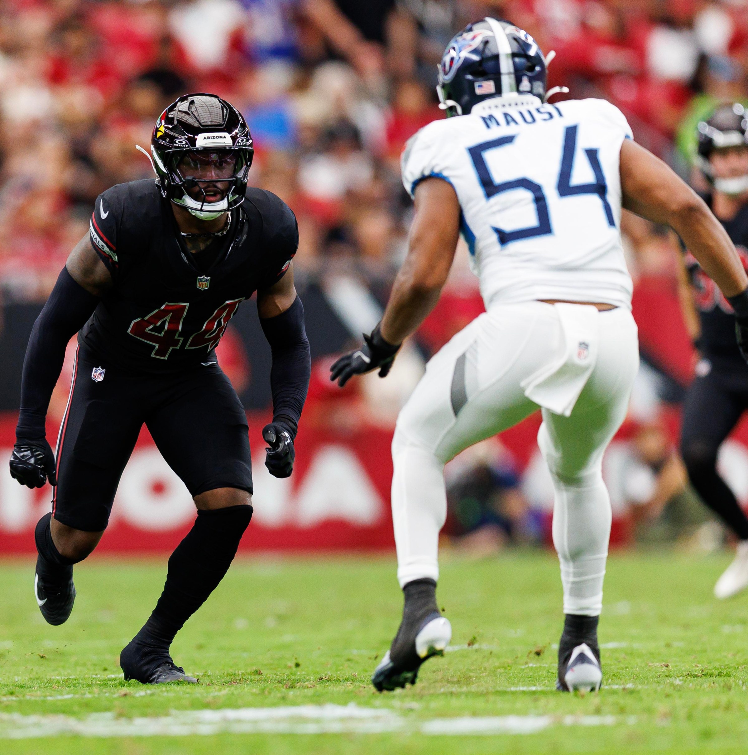 Tennessee Titans awarded 3 players on waivers