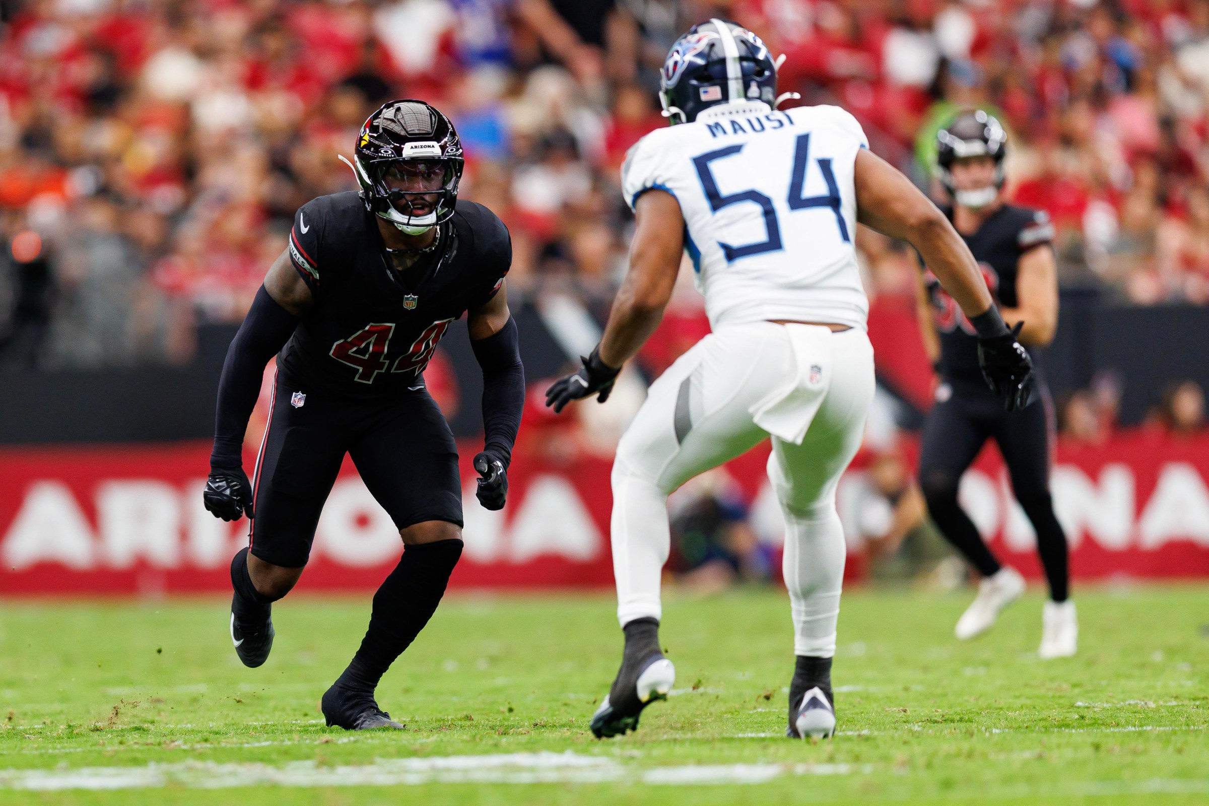 Tennessee Titans awarded 3 players on waivers