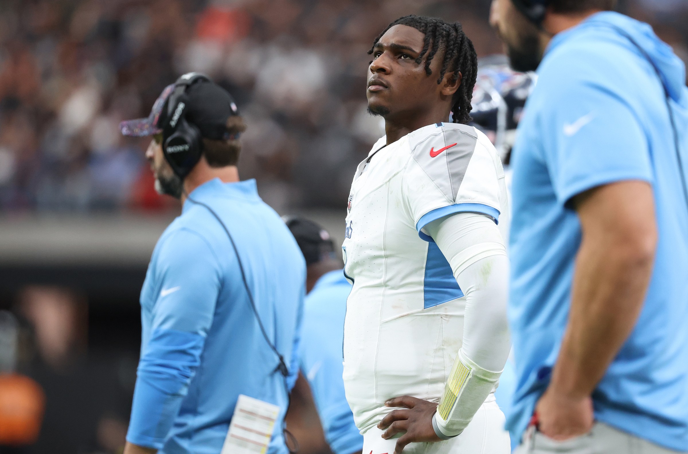Brian Callahan lied; Titans lose again