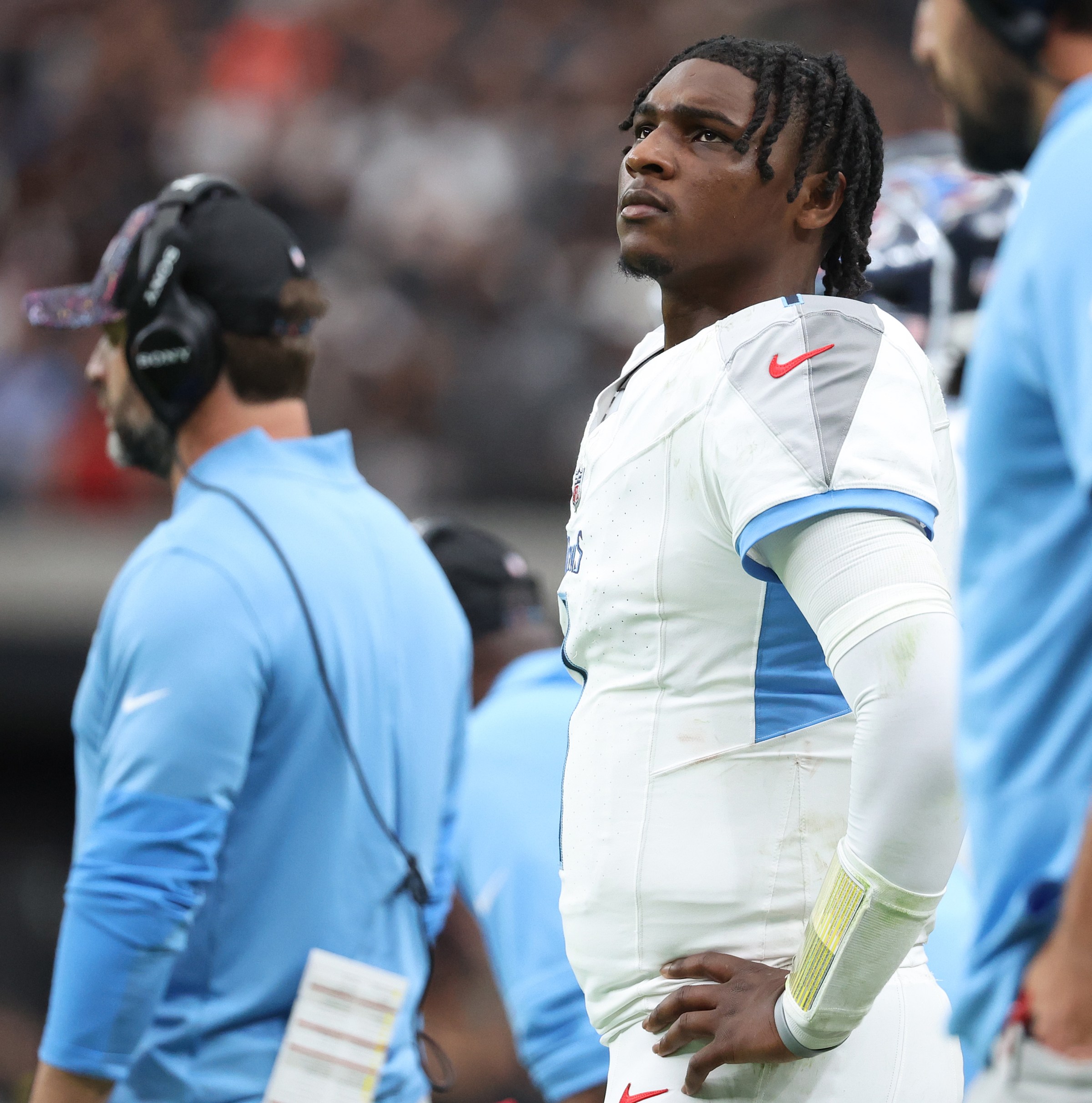 Brian Callahan lied; Titans lose again
