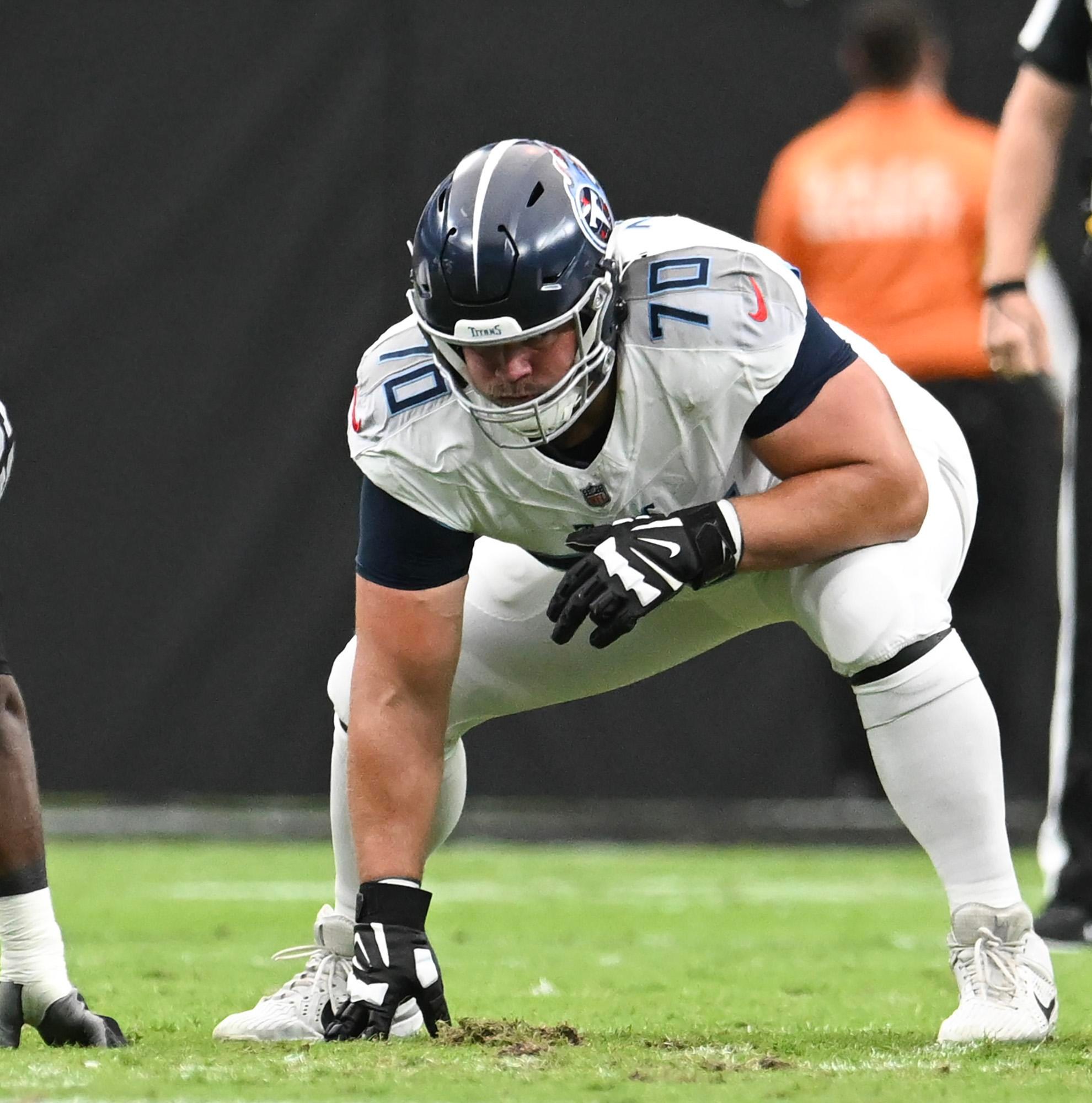 Kevin Zeitler’s availability still looms large for Tennessee Titans