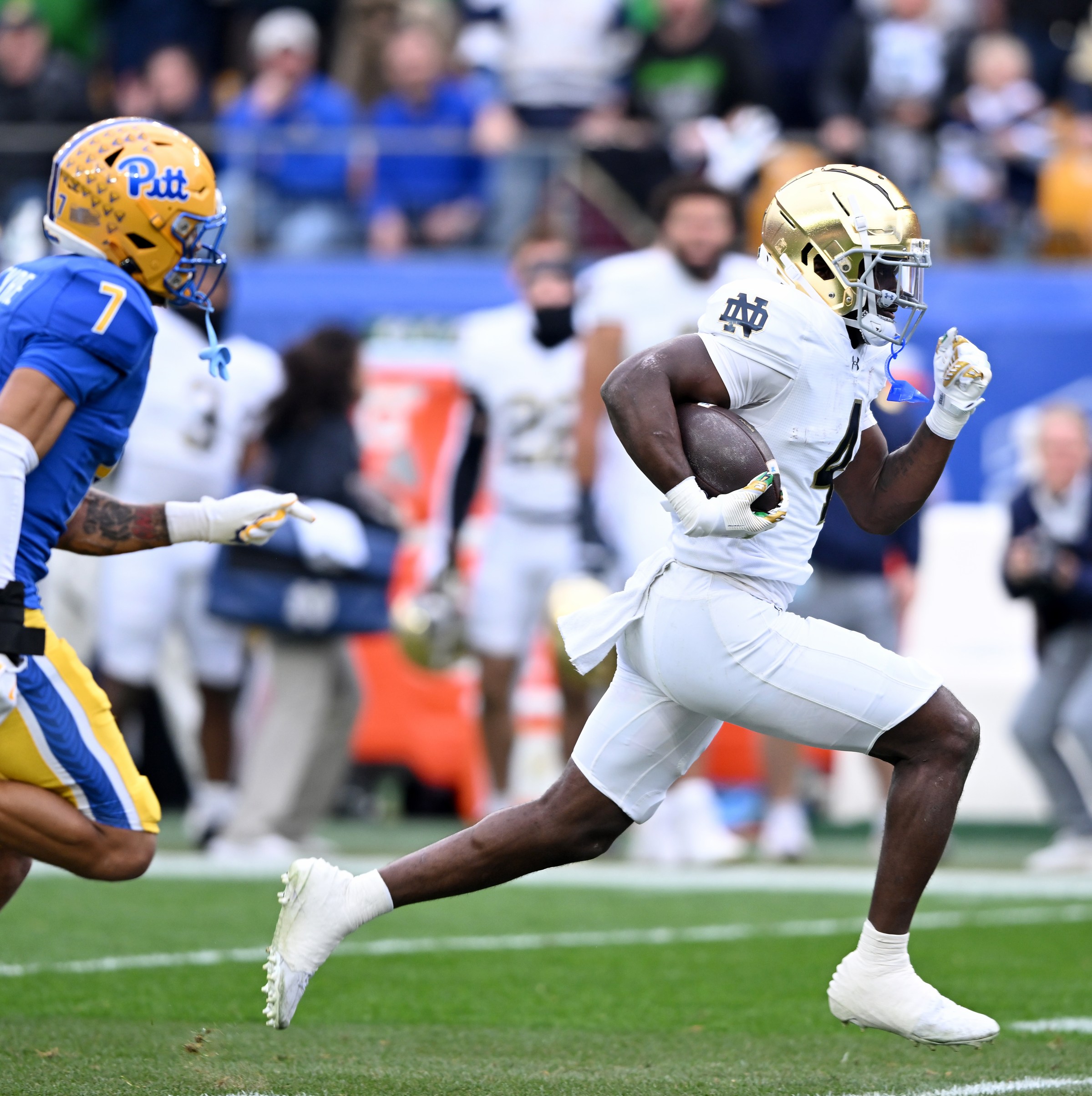 2026 NFL mock draft: Two rounds from Dane Brugler