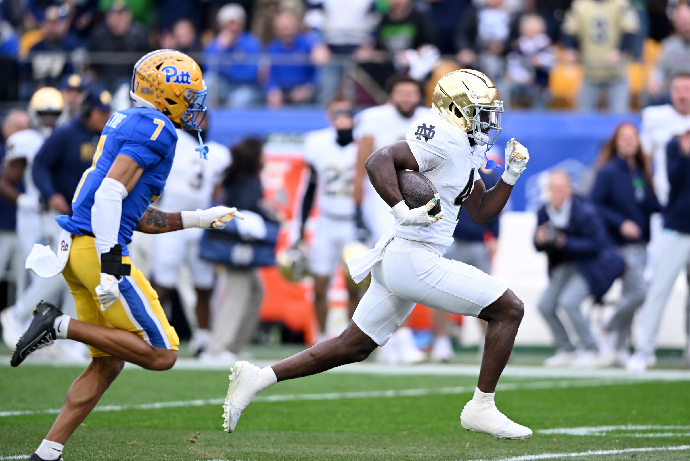 2026 NFL mock draft: Two rounds from Dane Brugler