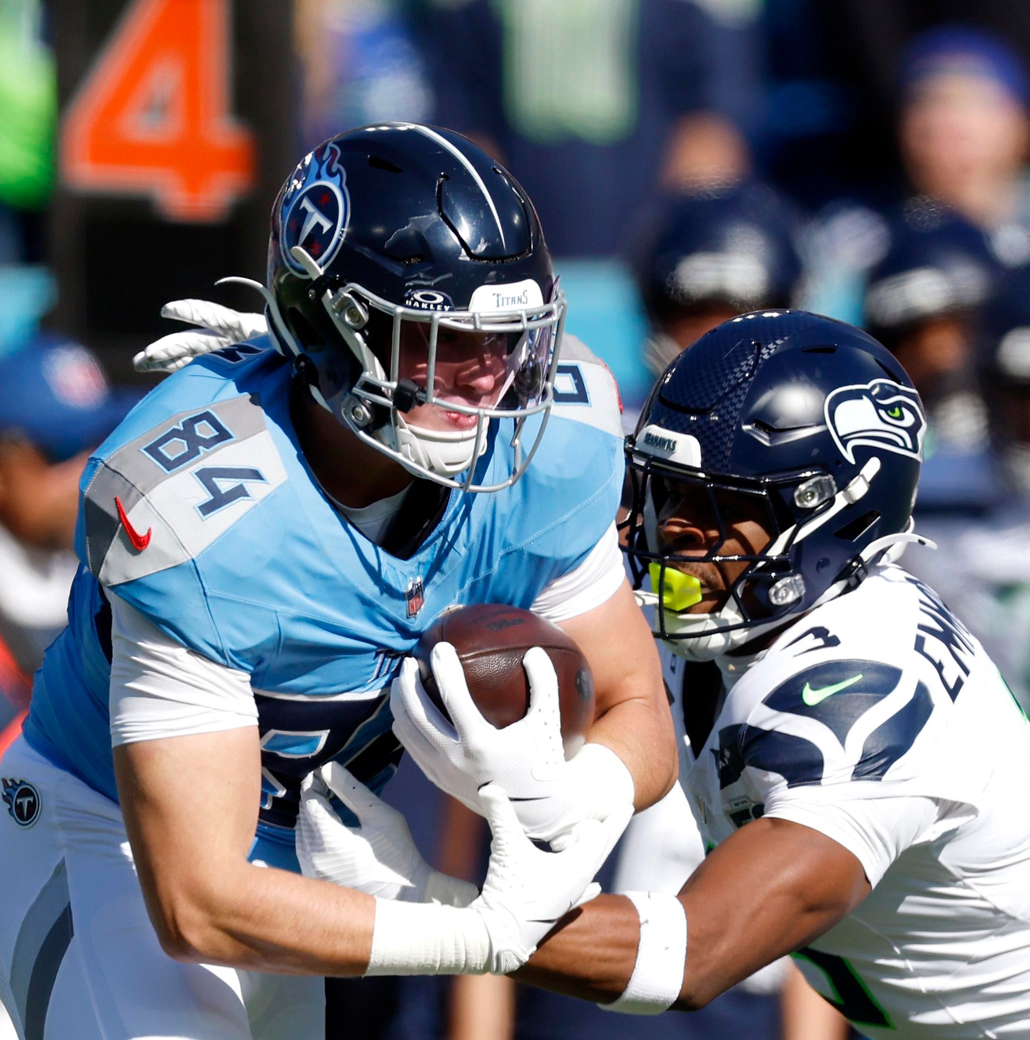 Tennessee Titans news: Seahawks joint practice is big test