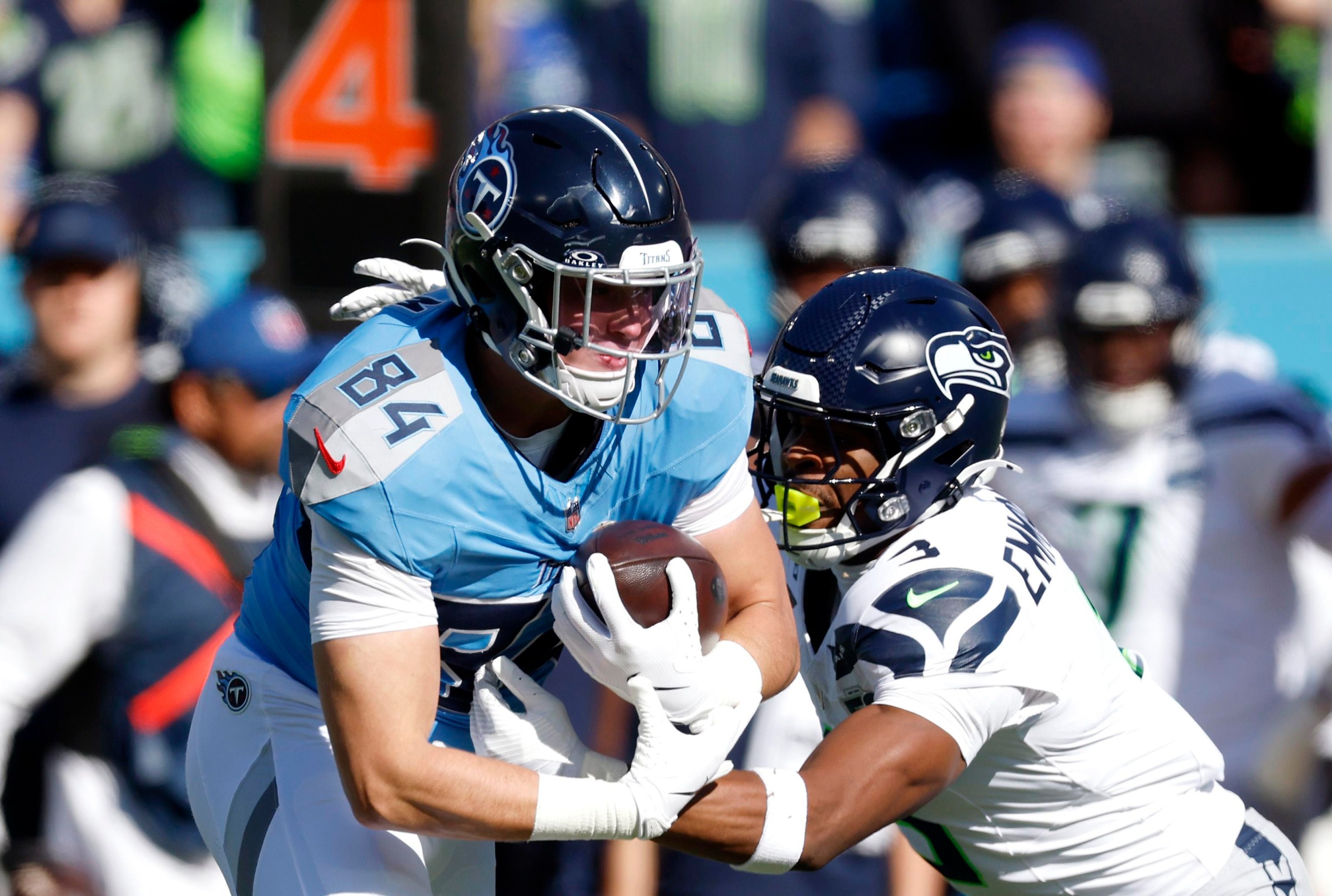 Tennessee Titans news: Seahawks joint practice is big test