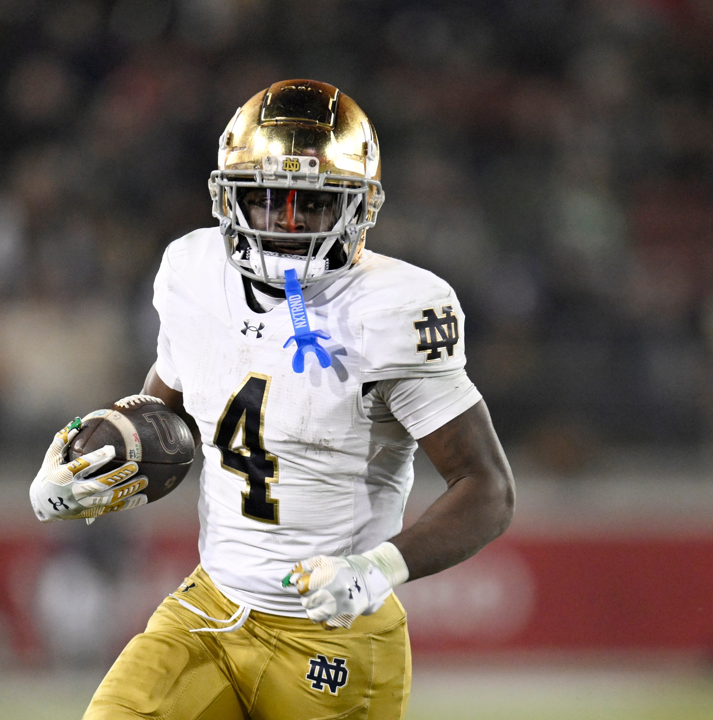 Sports Illustrated mocks big-time trade for Titans during NFL Draft