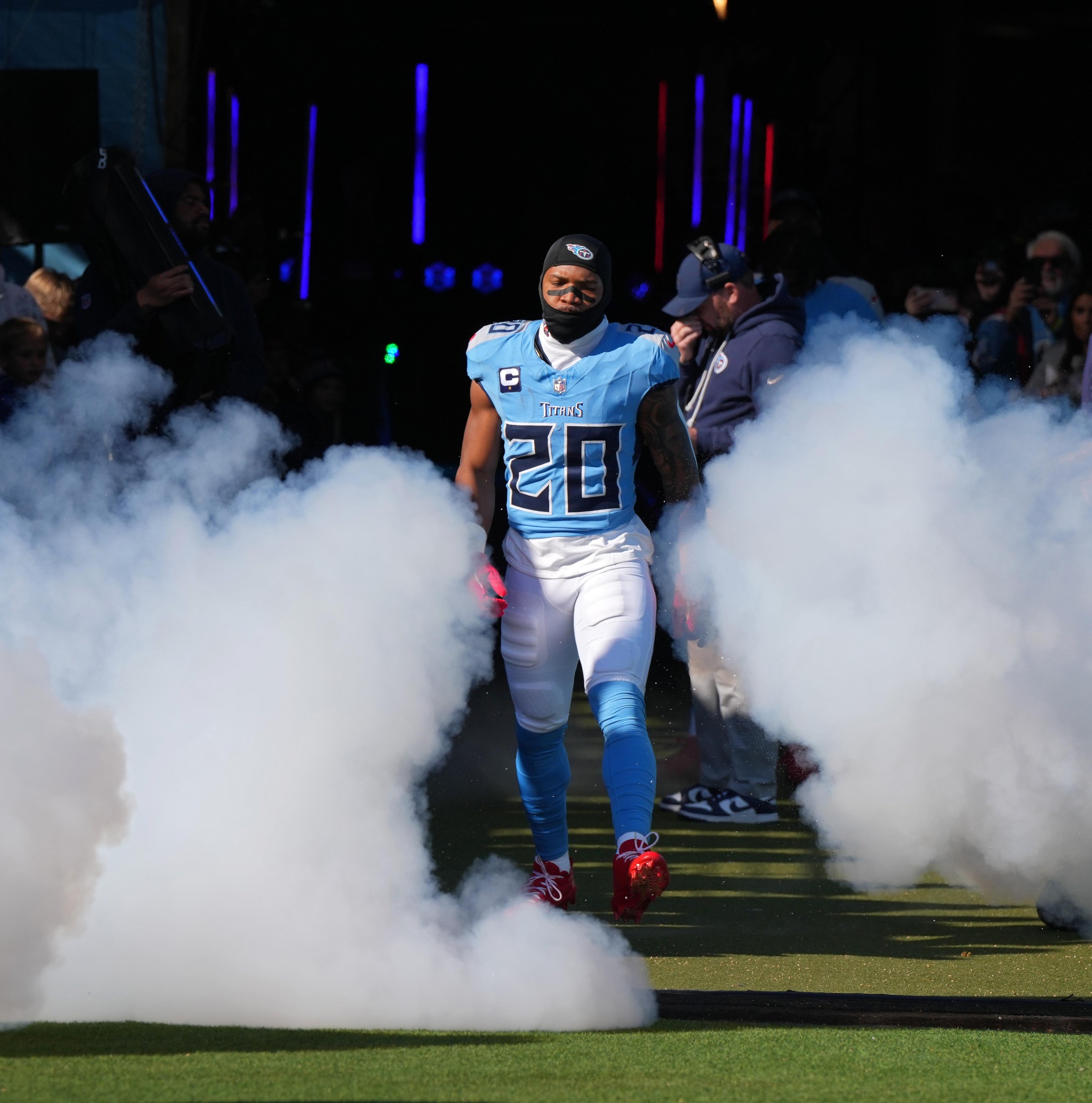 Tennessee Titans discussion: Week 3 live chat during the Giants game