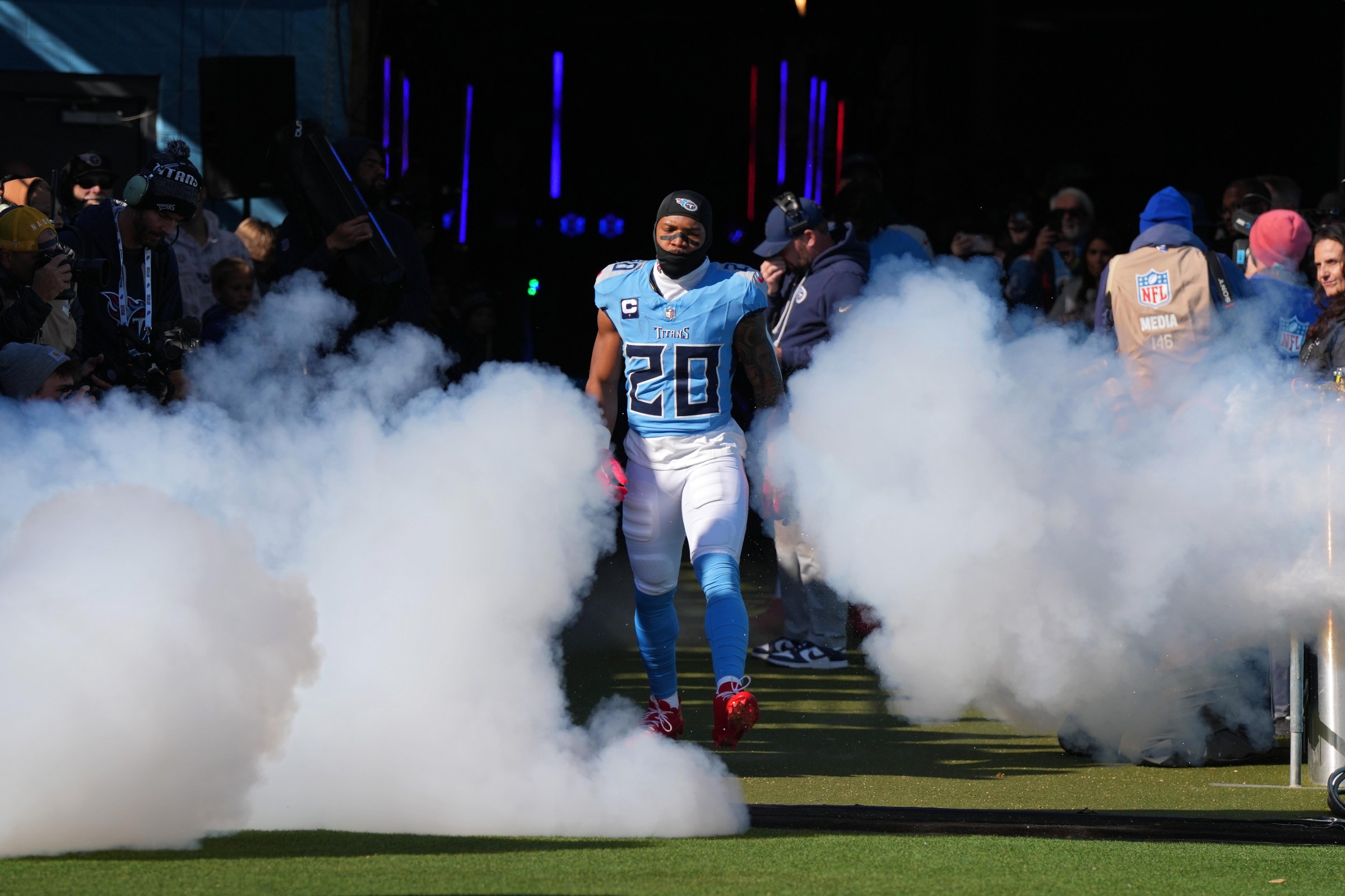 Tennessee Titans discussion: Week 3 live chat during the Giants game