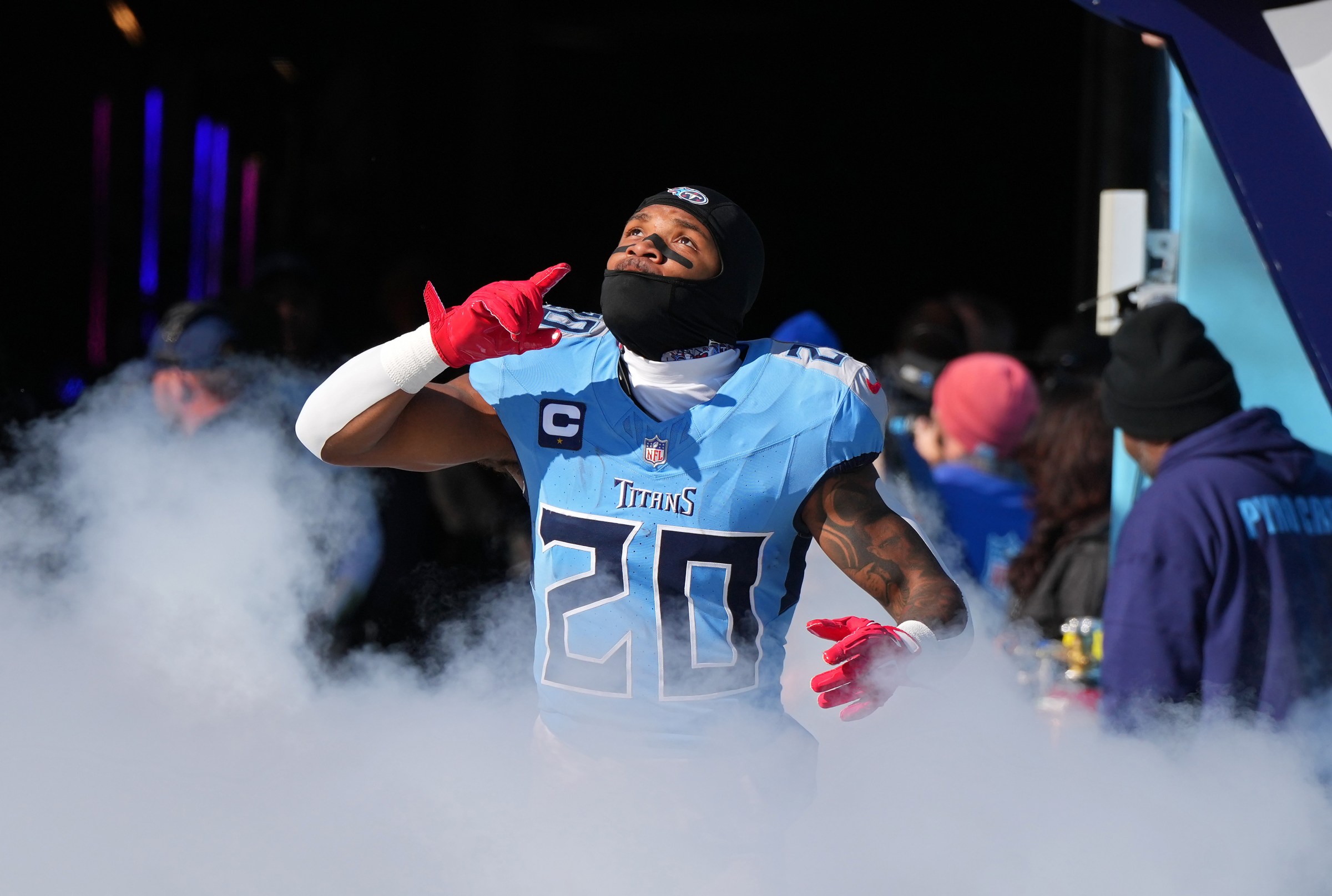 Tennessee Titans Hidden Gems: 3 Secret Superstars on the 2026 roster