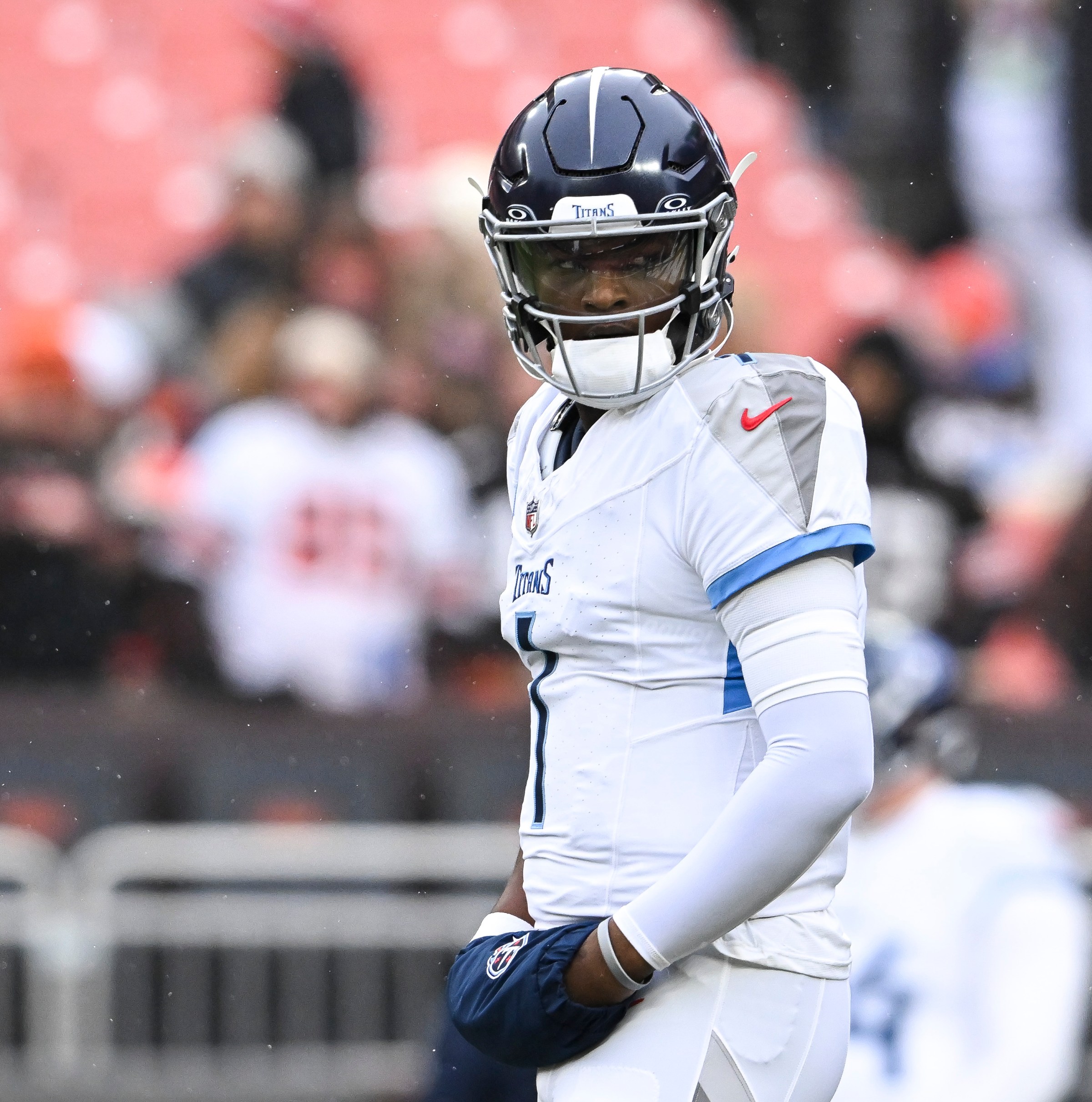 5 observations from the Titans’ Week 14 win over the Browns