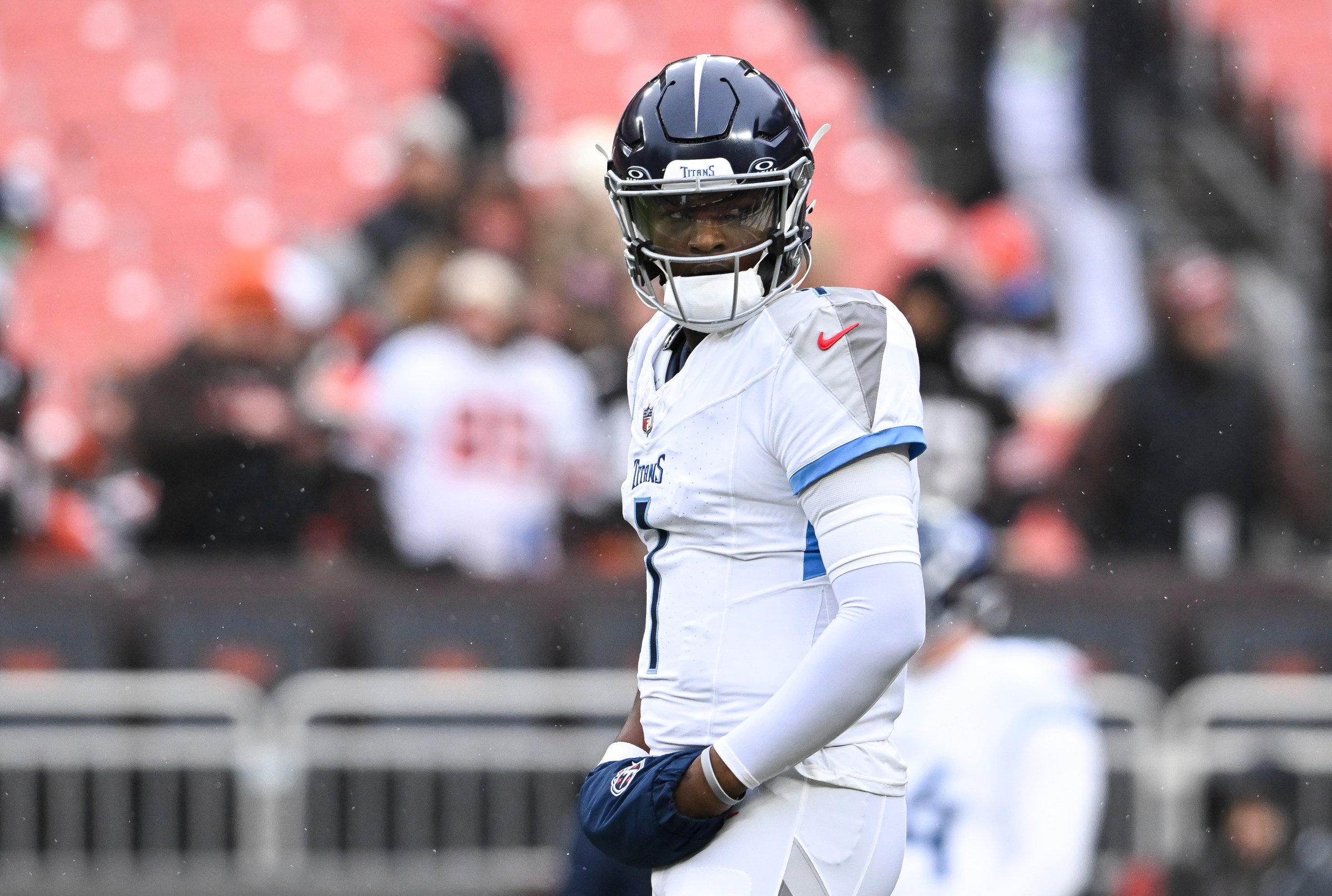 5 observations from the Titans’ Week 14 win over the Browns