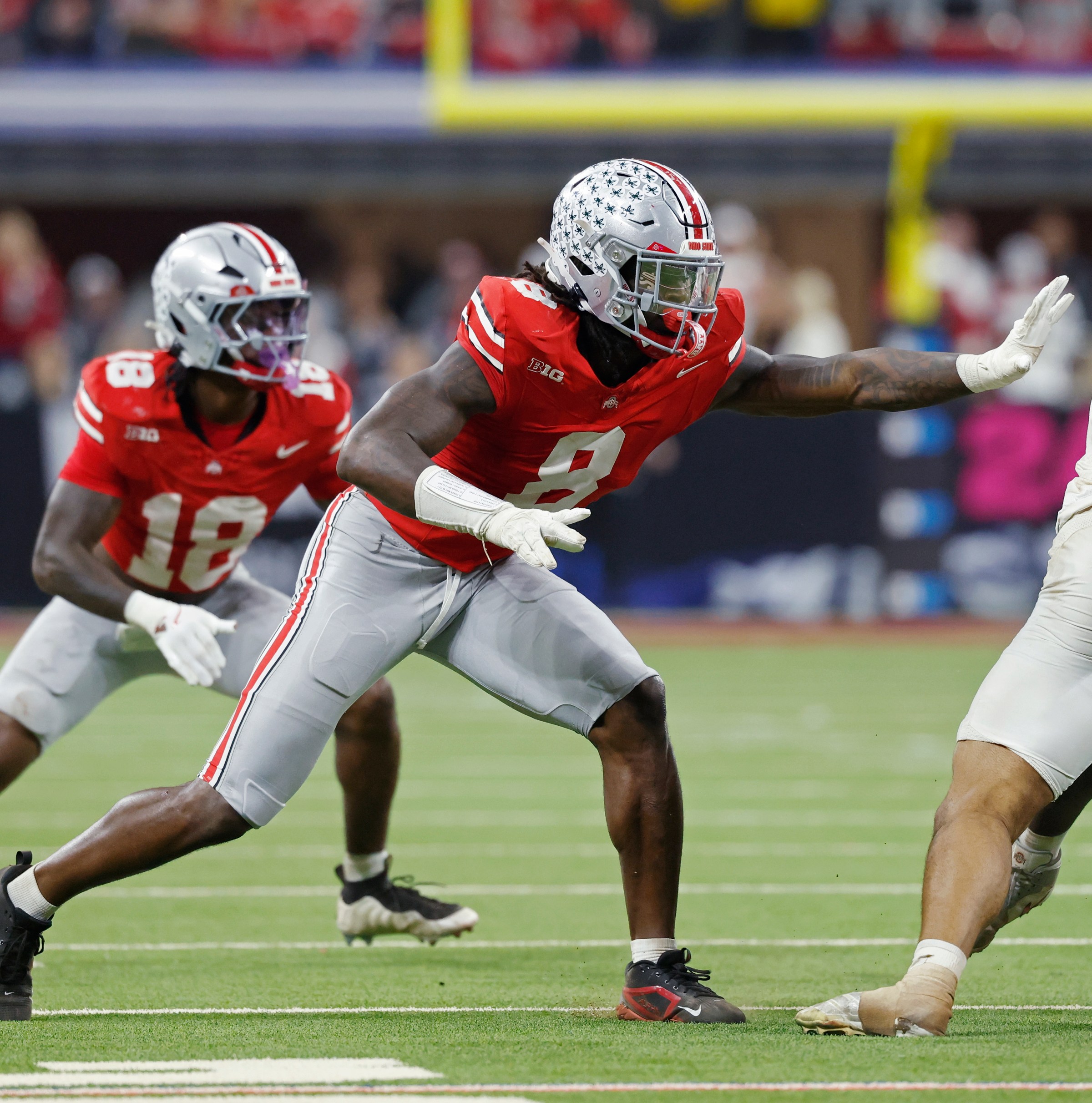 Mel Kiper 2026 NFL mock draft 2.0