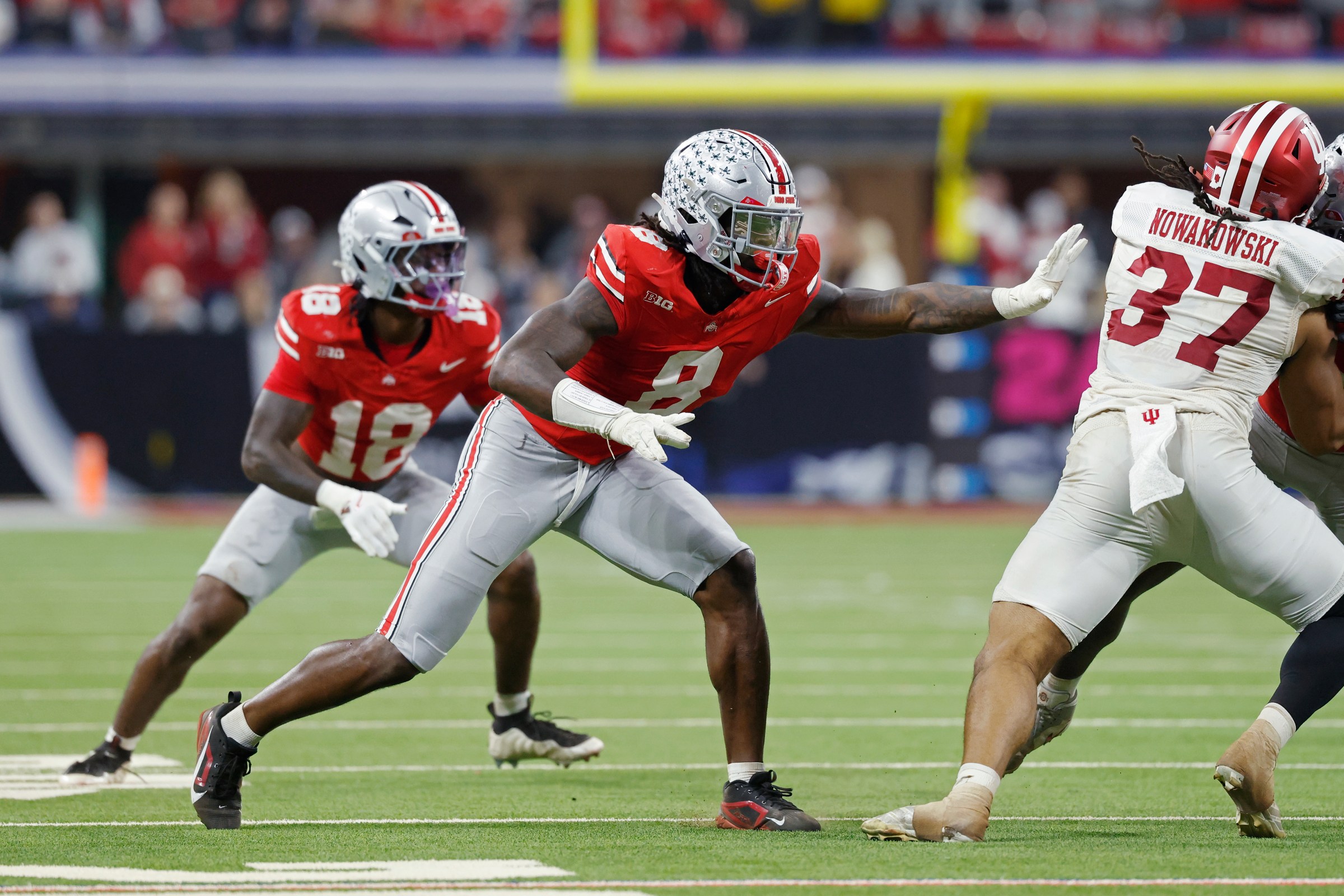 Mel Kiper 2026 NFL mock draft 2.0