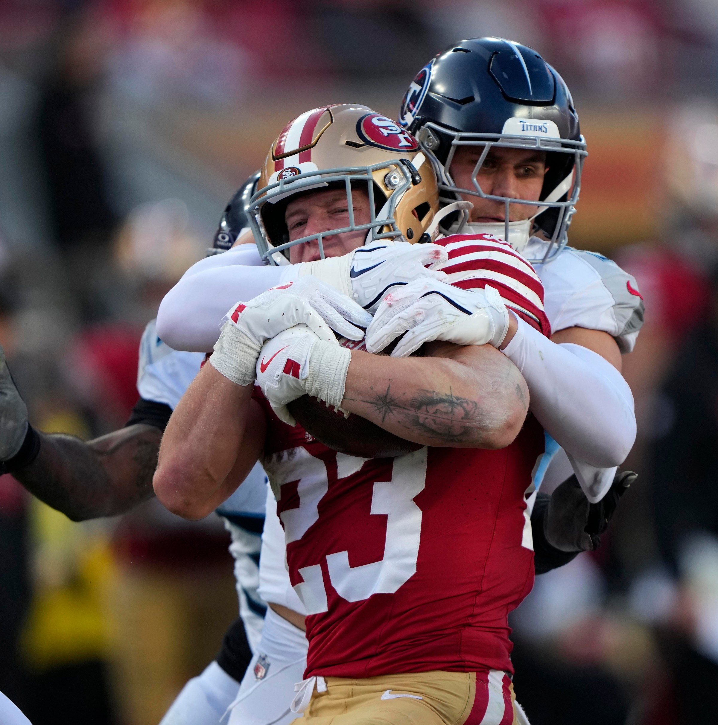 Tennessee Titans news: Preseason opener vs. 49ers can set the bar