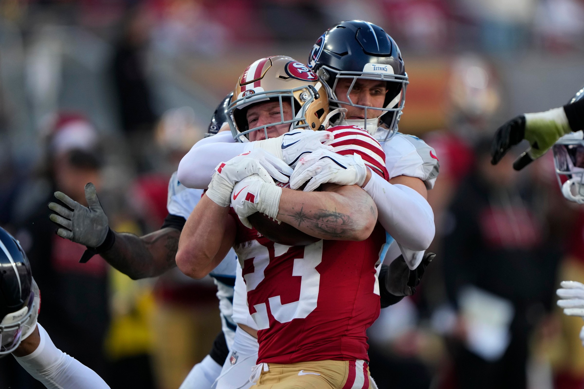 Tennessee Titans news: Preseason opener vs. 49ers can set the bar