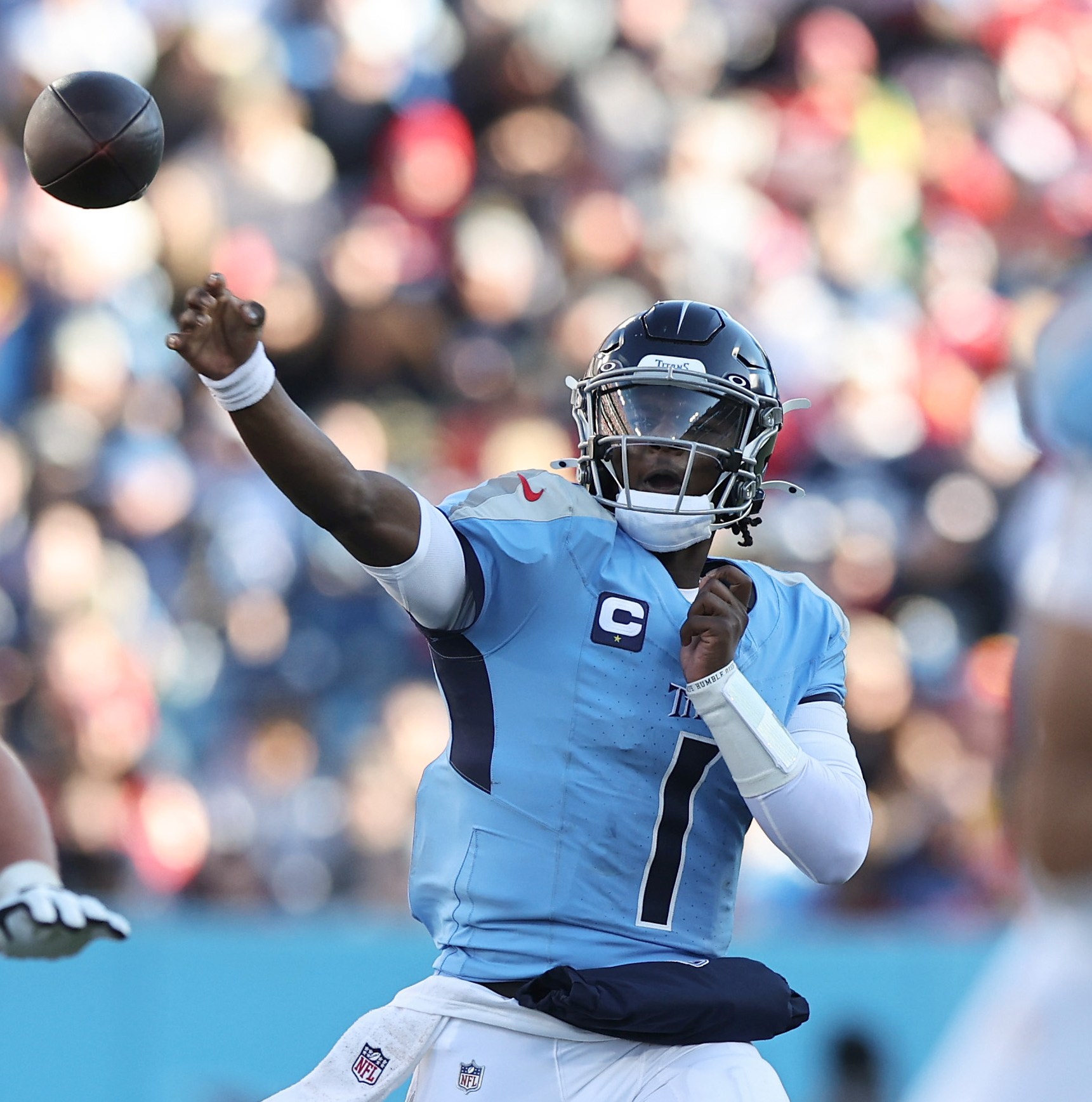 Titans-Chiefs final score: Tennessee wins 26-9