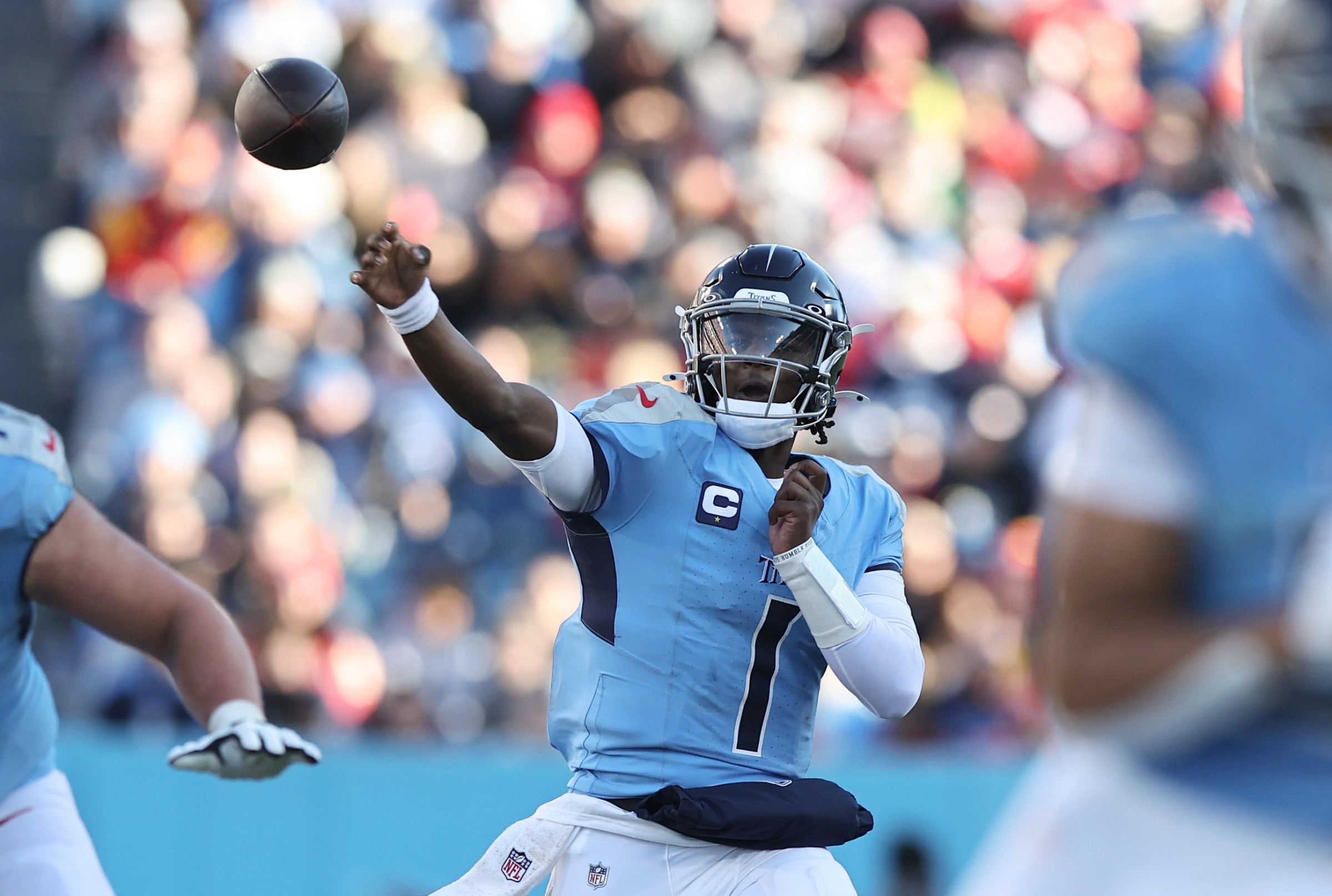 Titans-Chiefs final score: Tennessee wins 26-9
