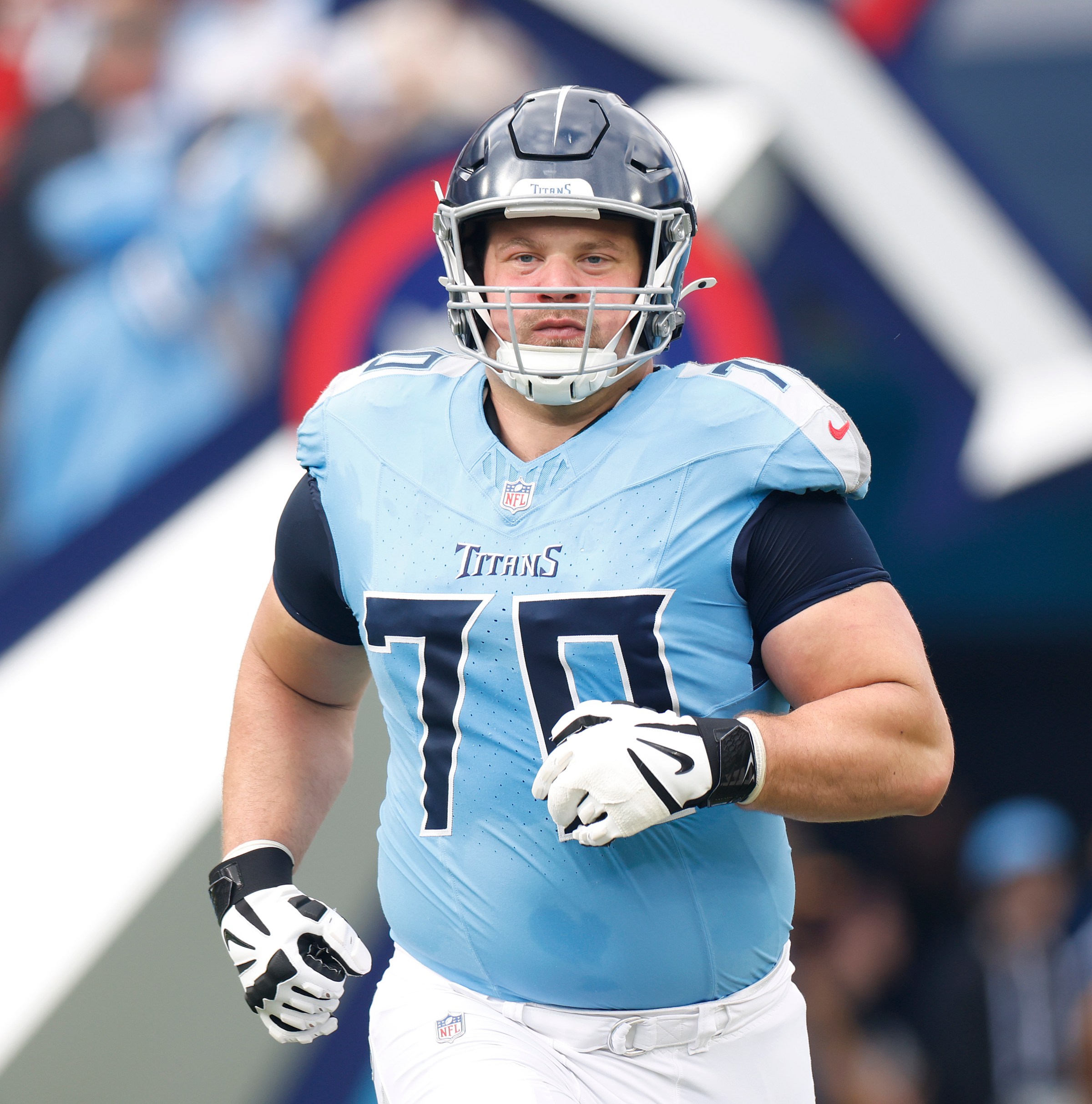 Could the Titans re-sign Kevin Zeitler after OTAs?
