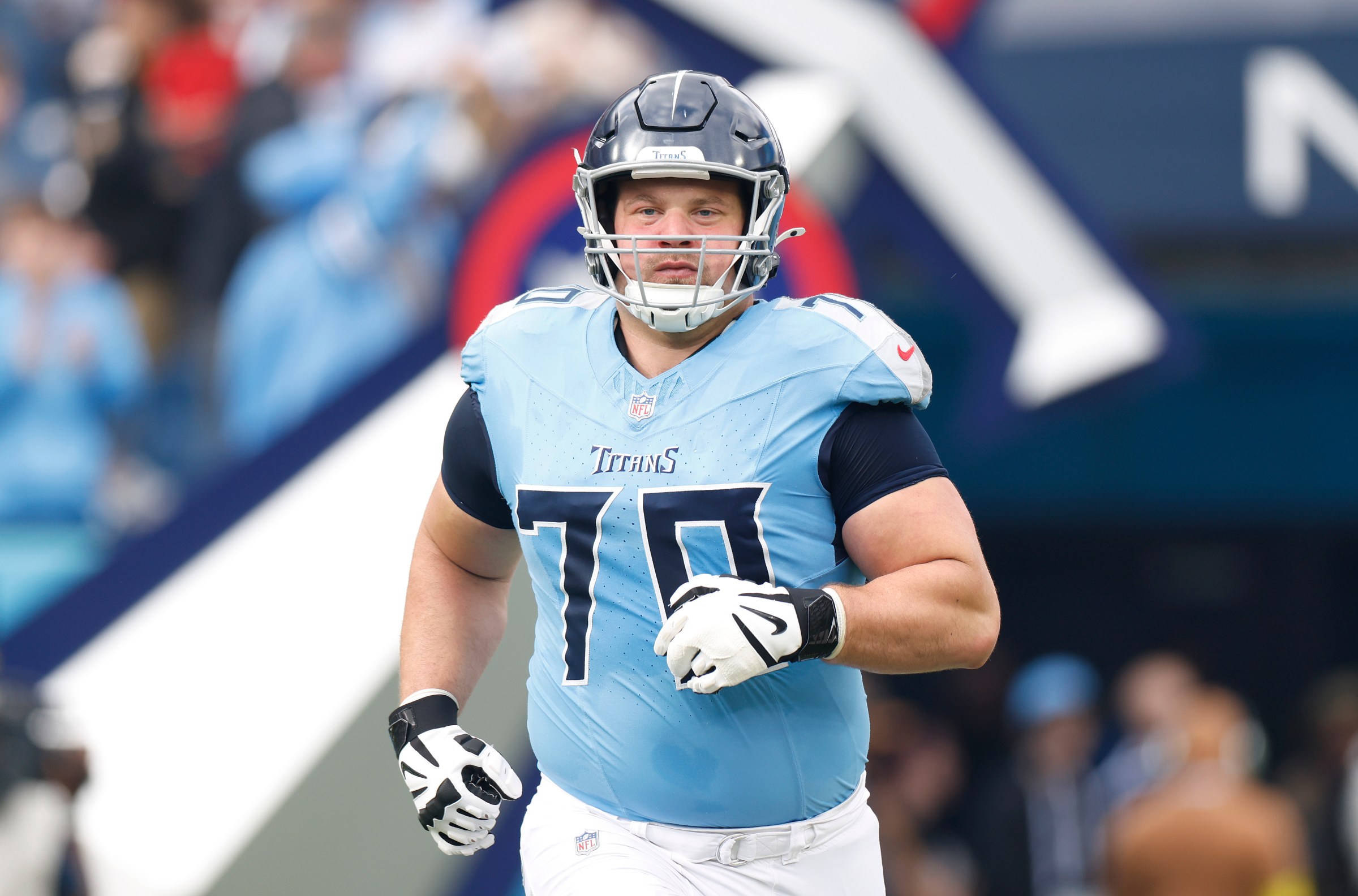 Could the Titans re-sign Kevin Zeitler after OTAs?