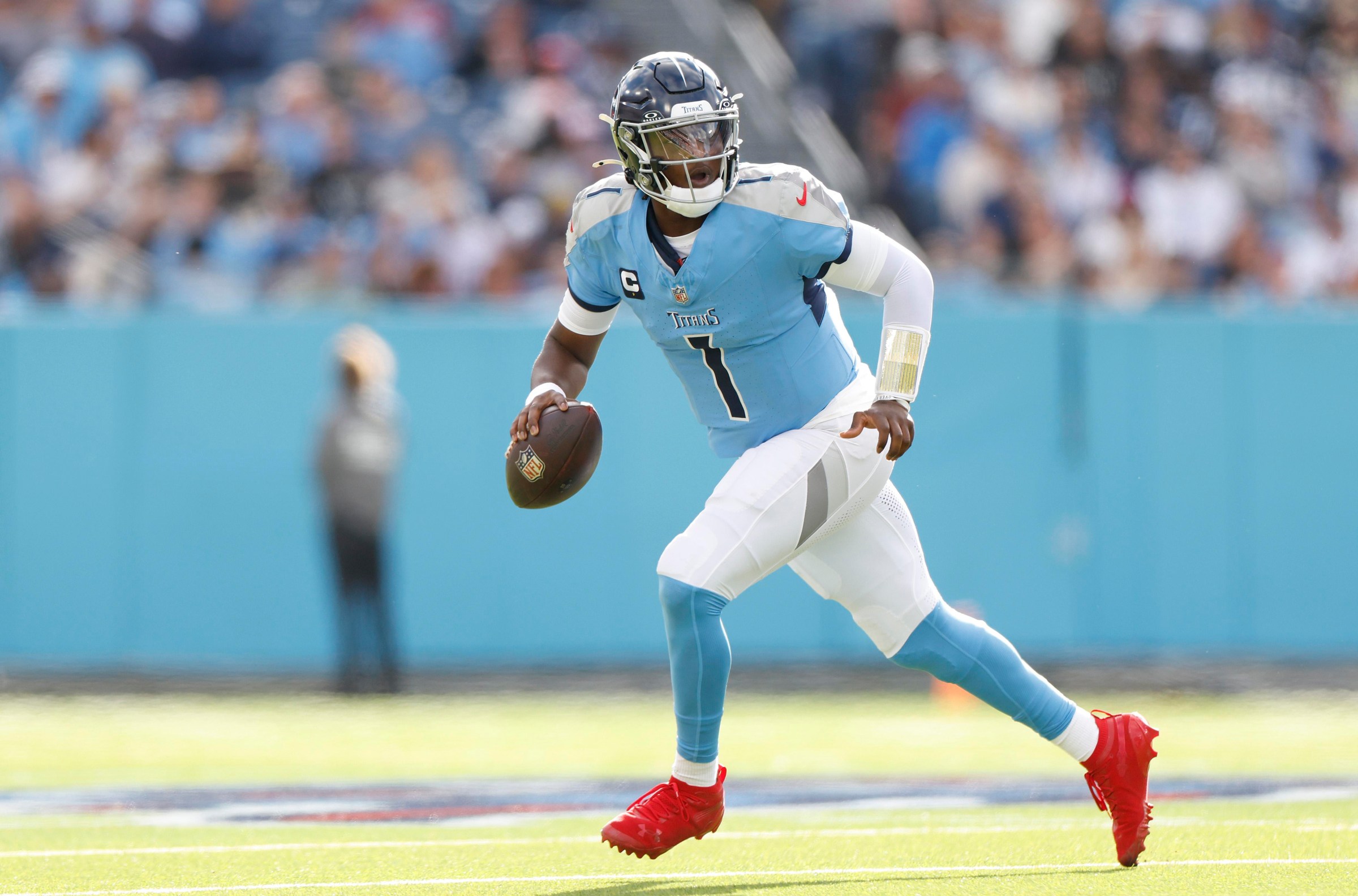 Following all the 2026 schedule rumors for Titans