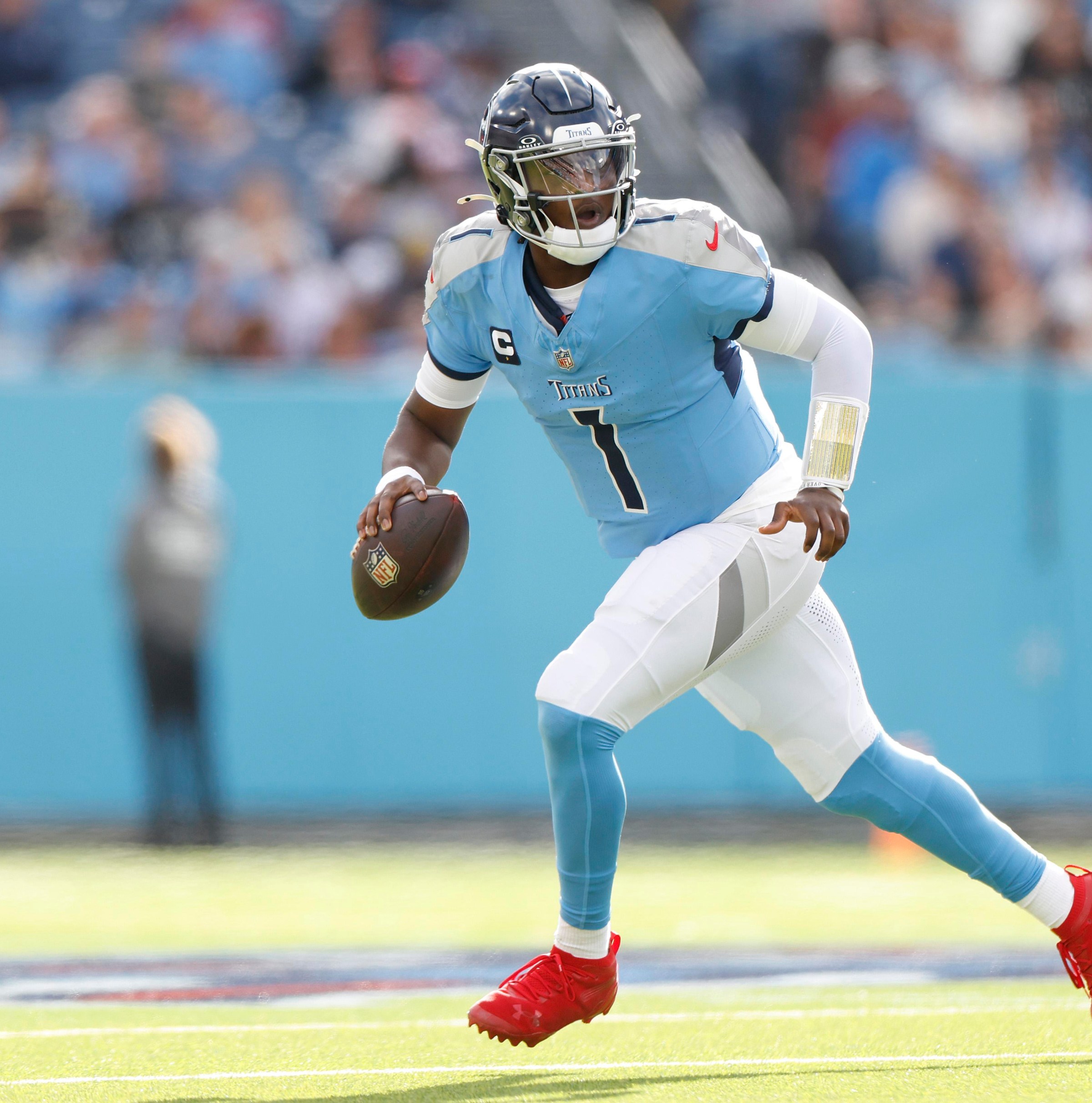 Following all the 2026 schedule rumors for Titans