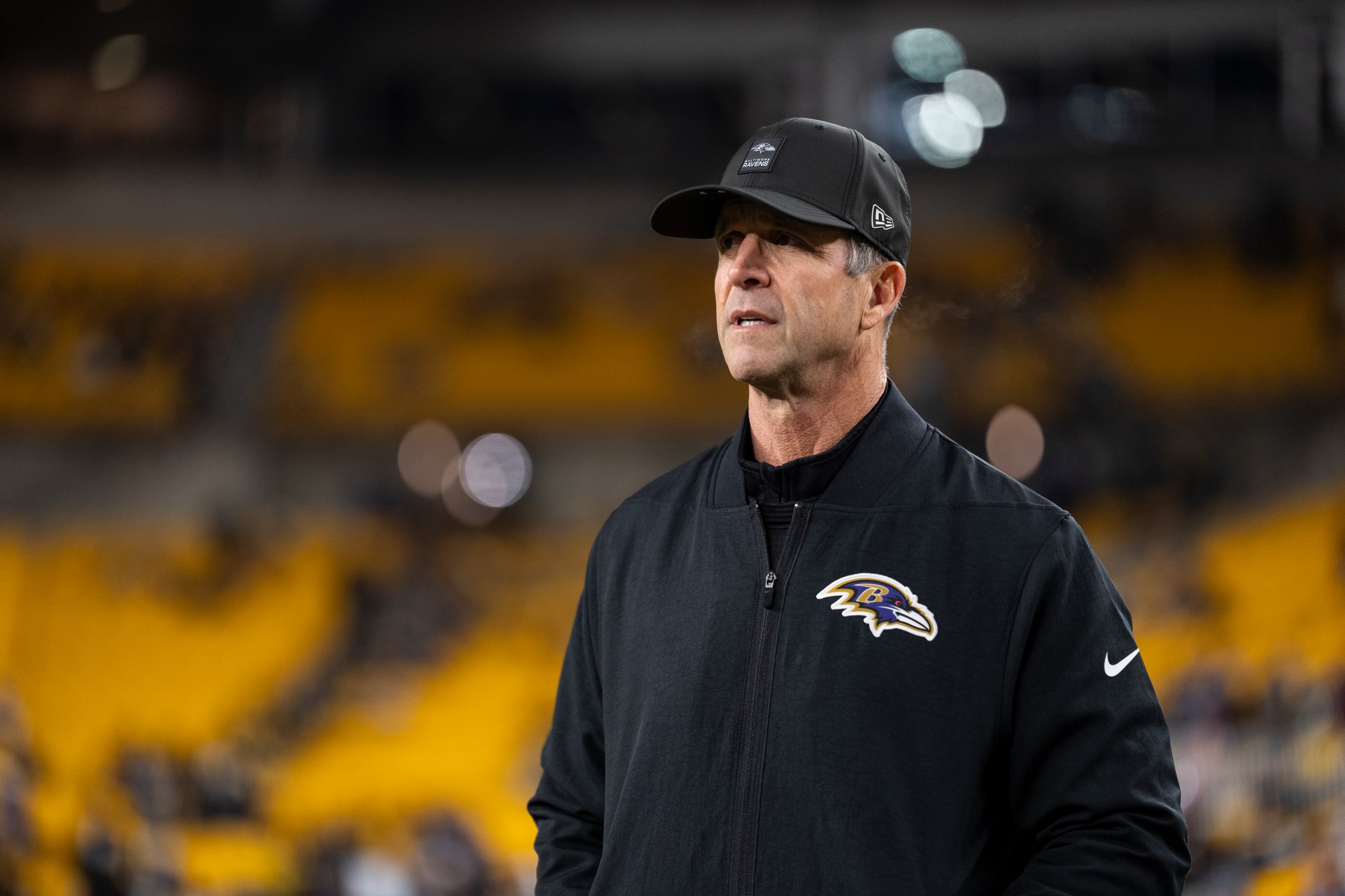 Report: John Harbaugh coaching demands rumors “inaccurate”