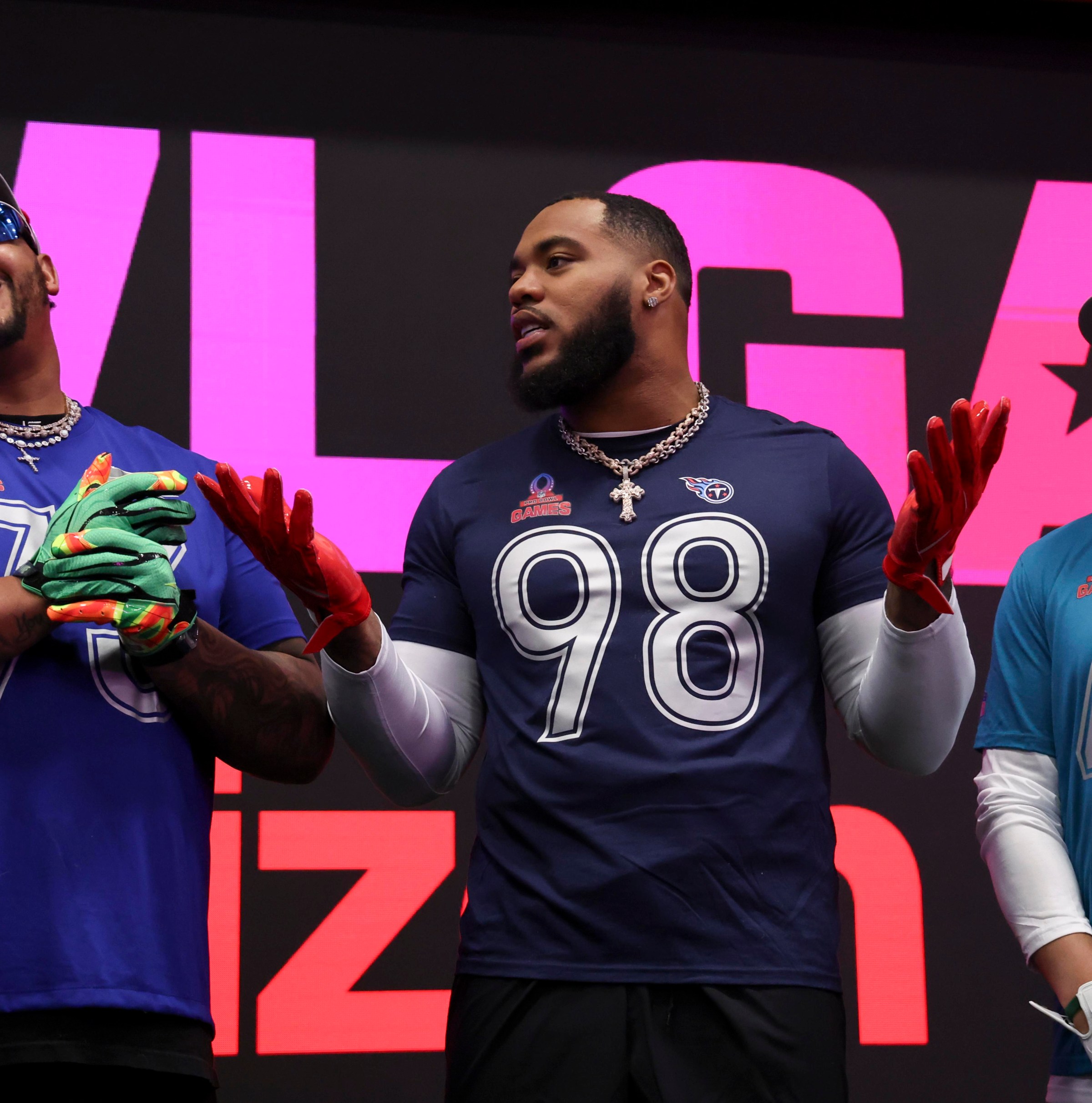 Is the sky falling for the Titans defense?