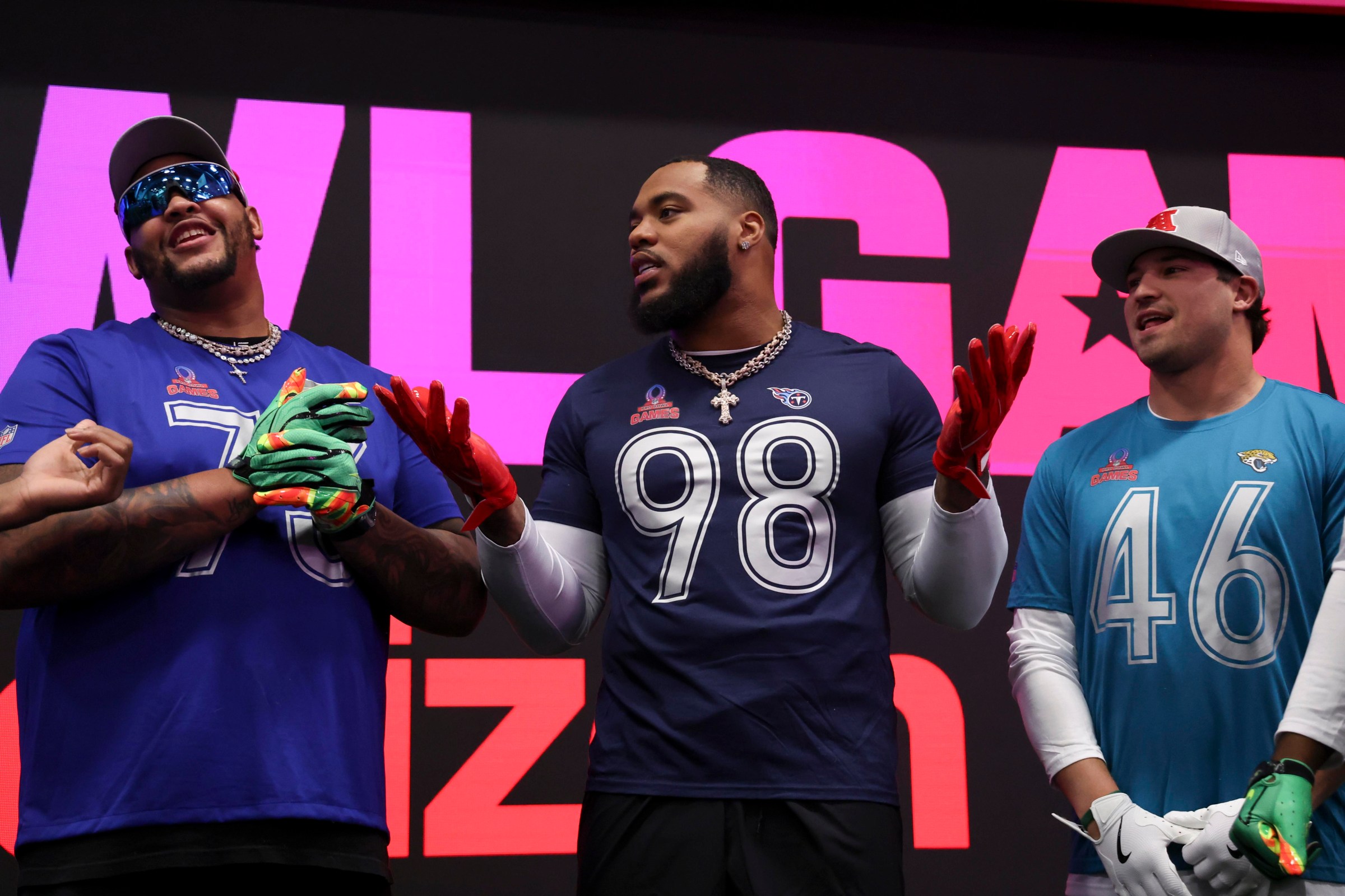 Is the sky falling for the Titans defense?