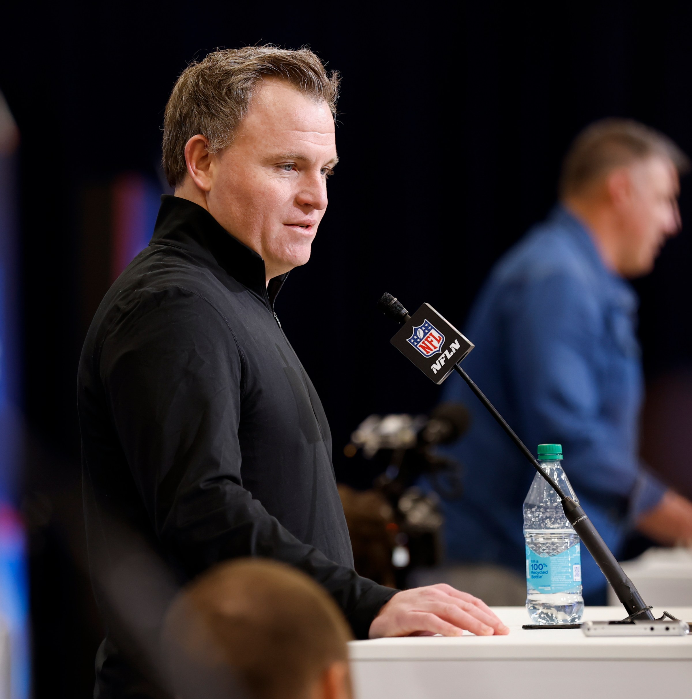 Titans looking to move down in 2026 NFL Draft