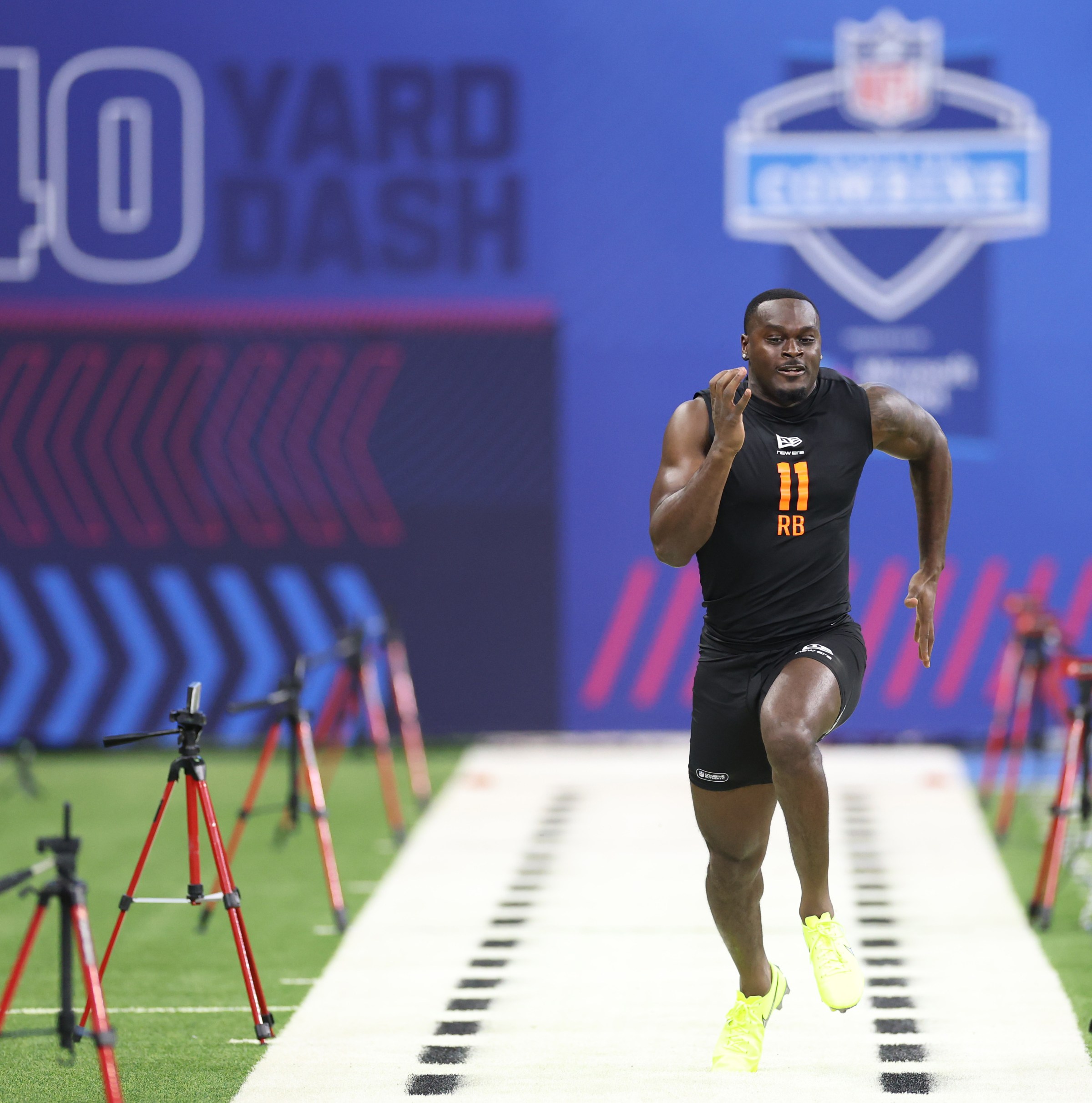 Cardinals being linked to popular Titans mock-draft pick Jeremiyah Love