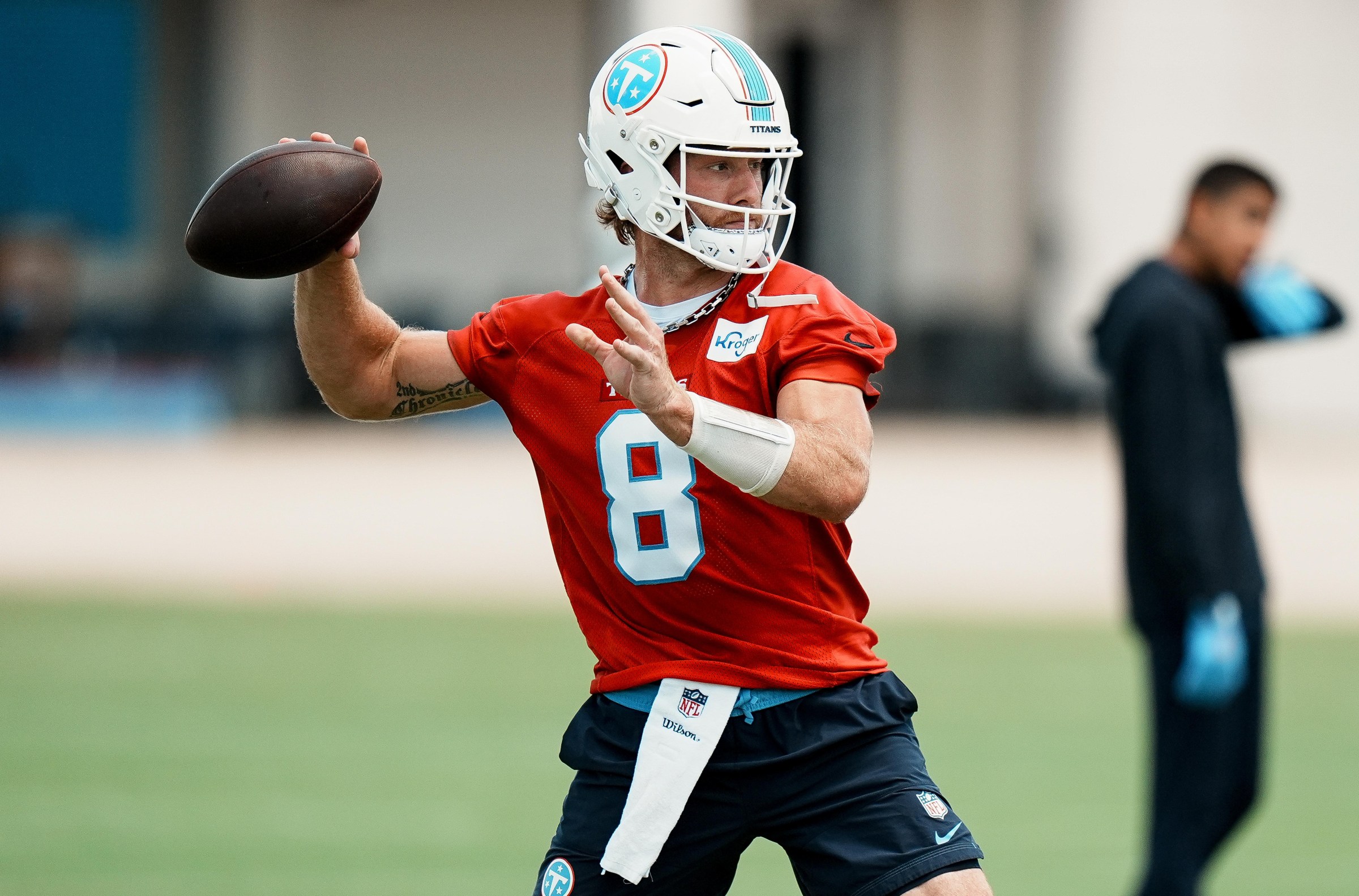 Tennessee Titans news: Could QB Will Levis be traded?