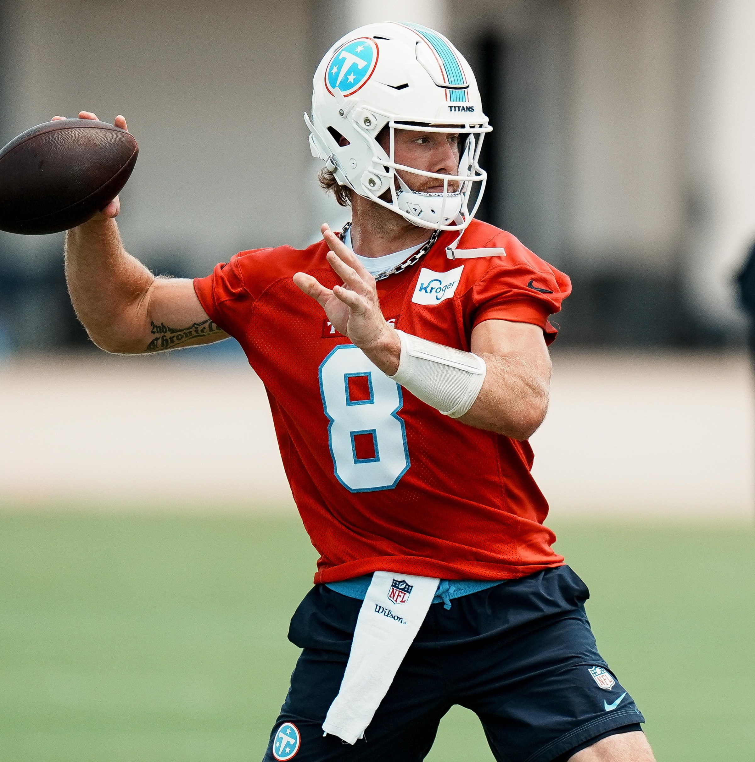 Tennessee Titans news: Could QB Will Levis be traded?