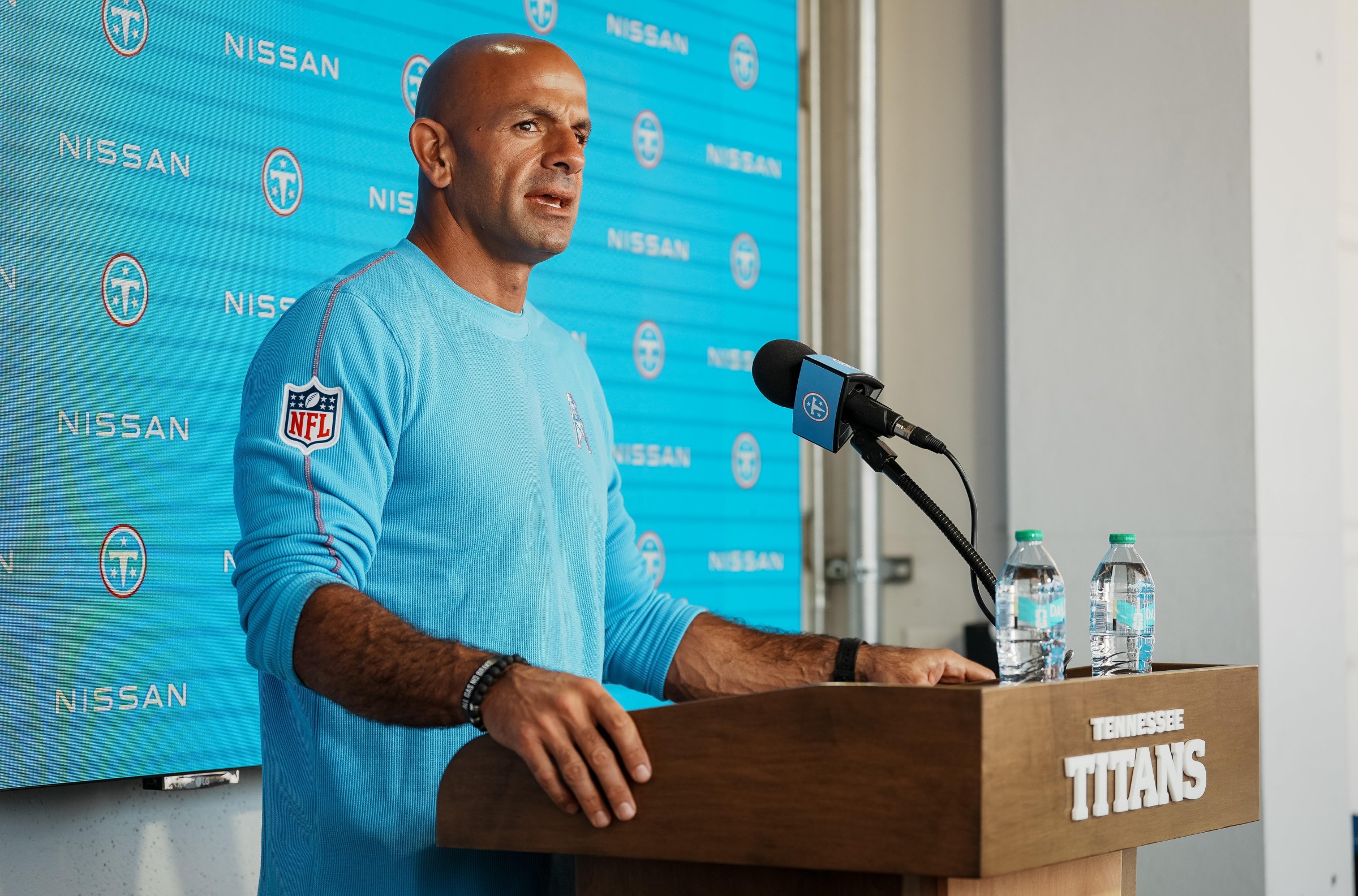 Robert Saleh unveils plan for Titans’ first preseason game