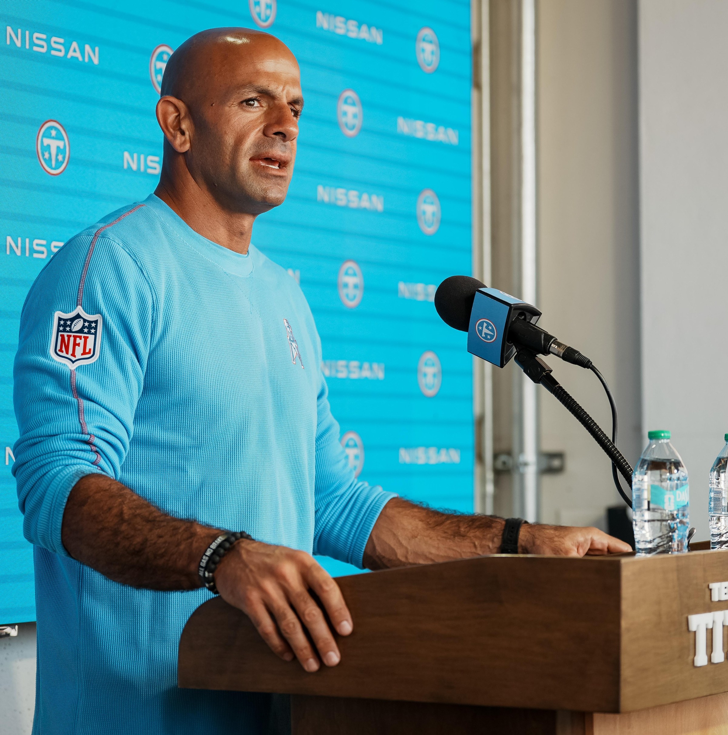 Robert Saleh unveils plan for Titans’ first preseason game