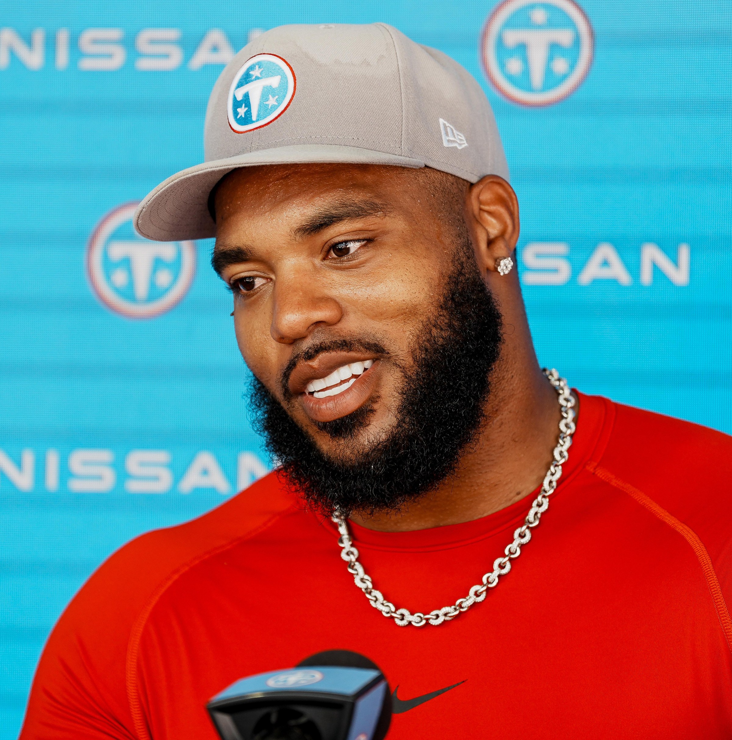 Titans need defensive line, not secondary, to drive defense forward