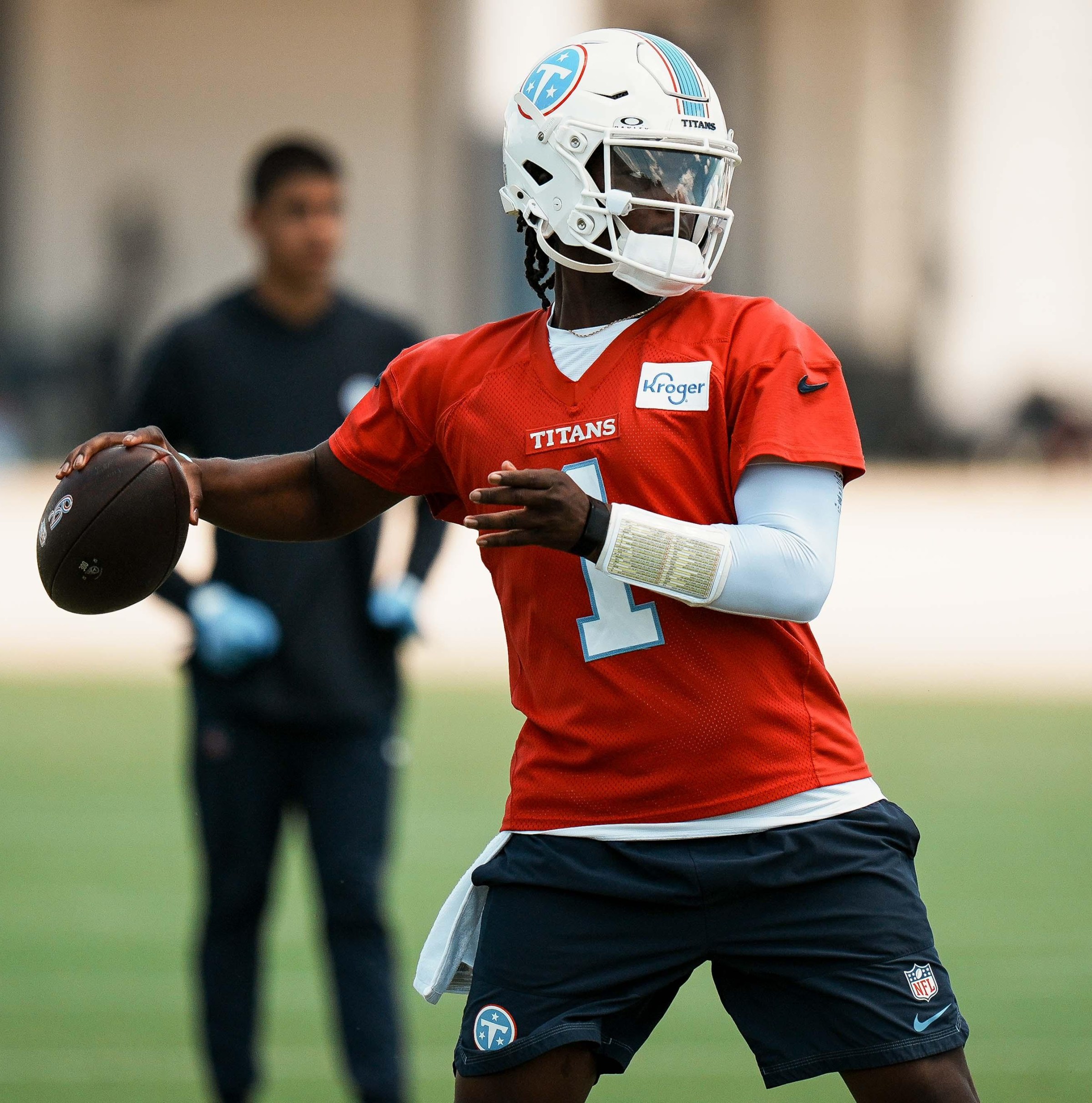 Tennessee Titans 2026 schedule and scores