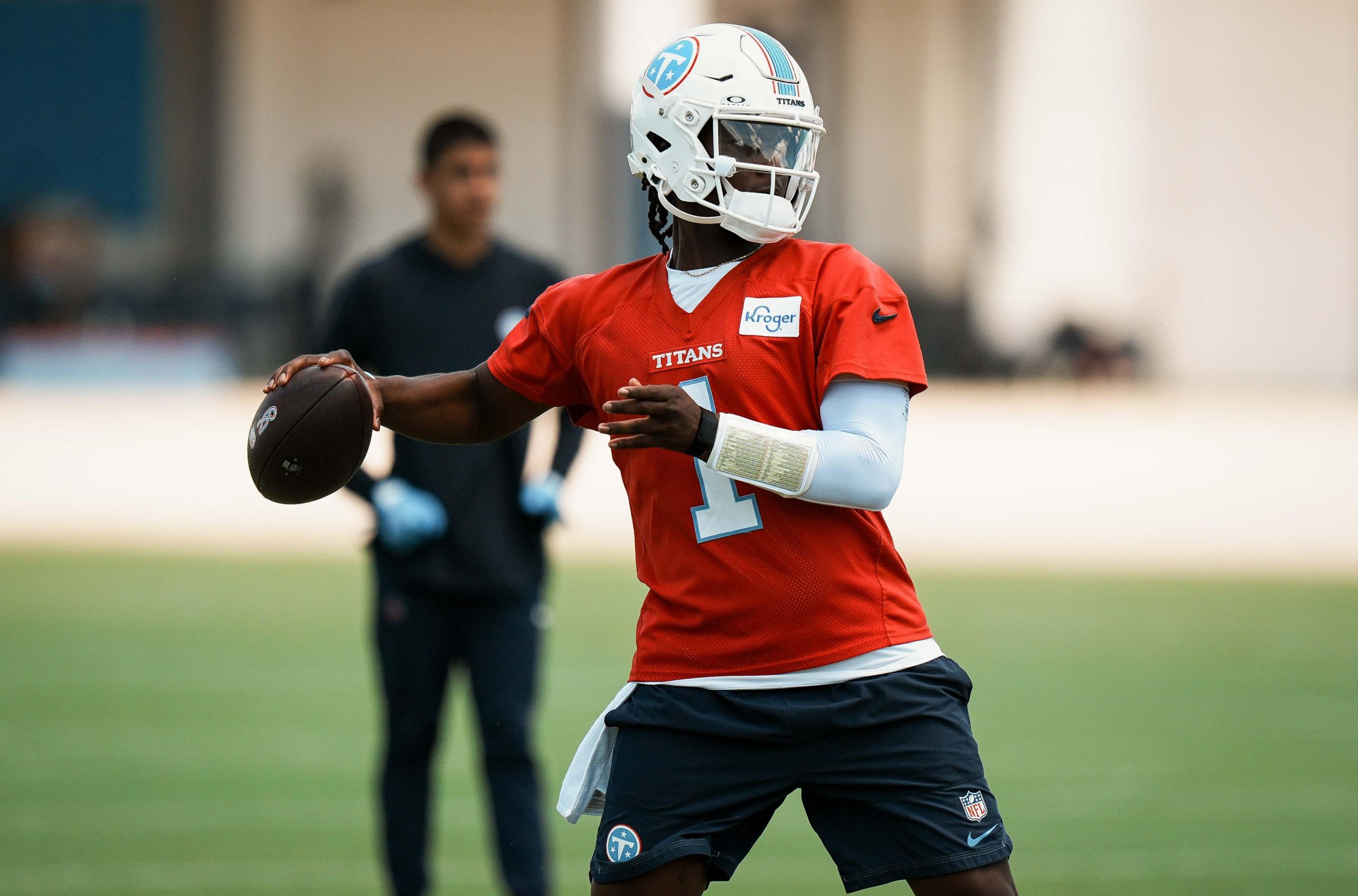 Tennessee Titans 2026 schedule and scores