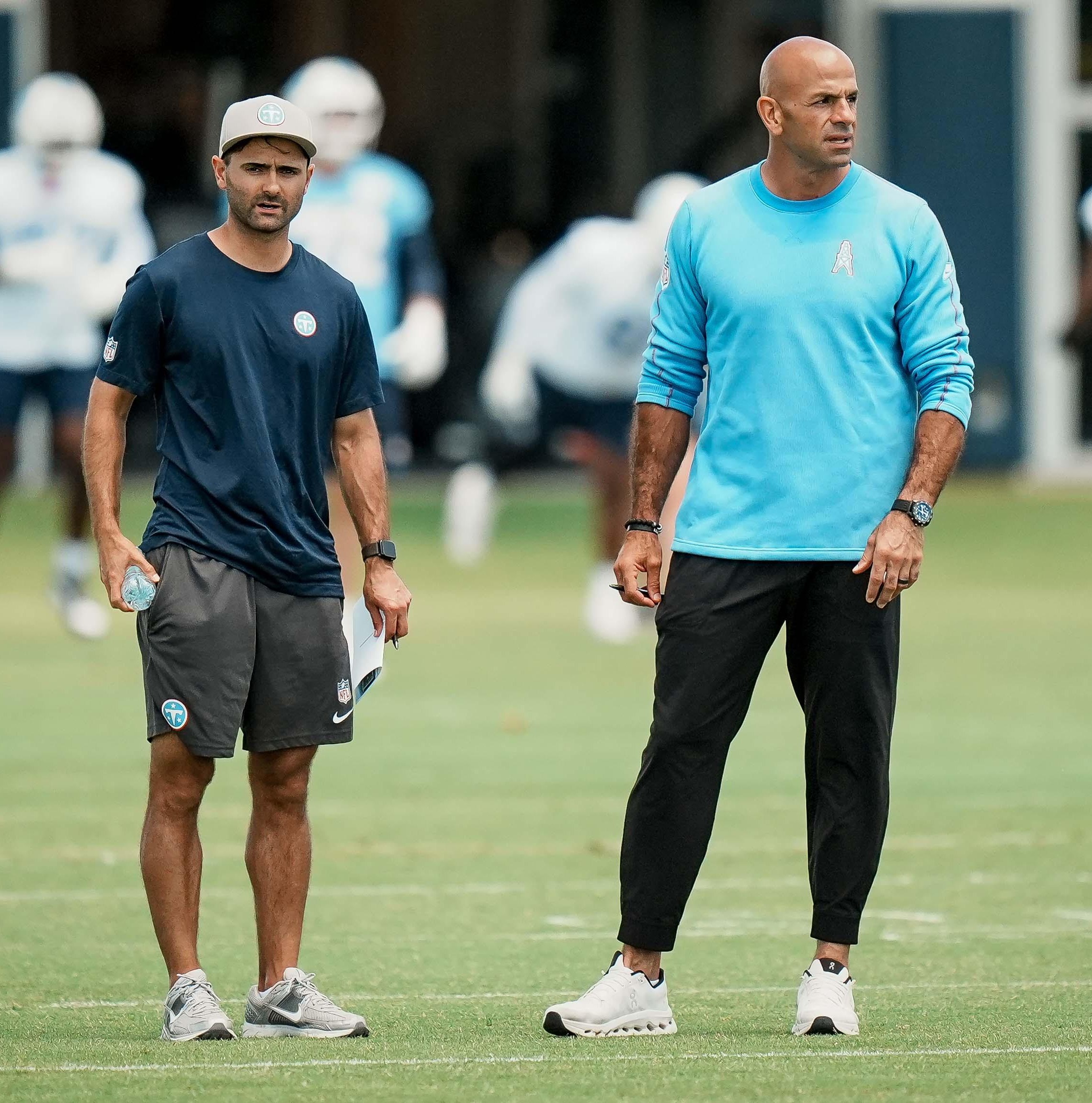 Can you name all the players on the Tennessee Titans roster?