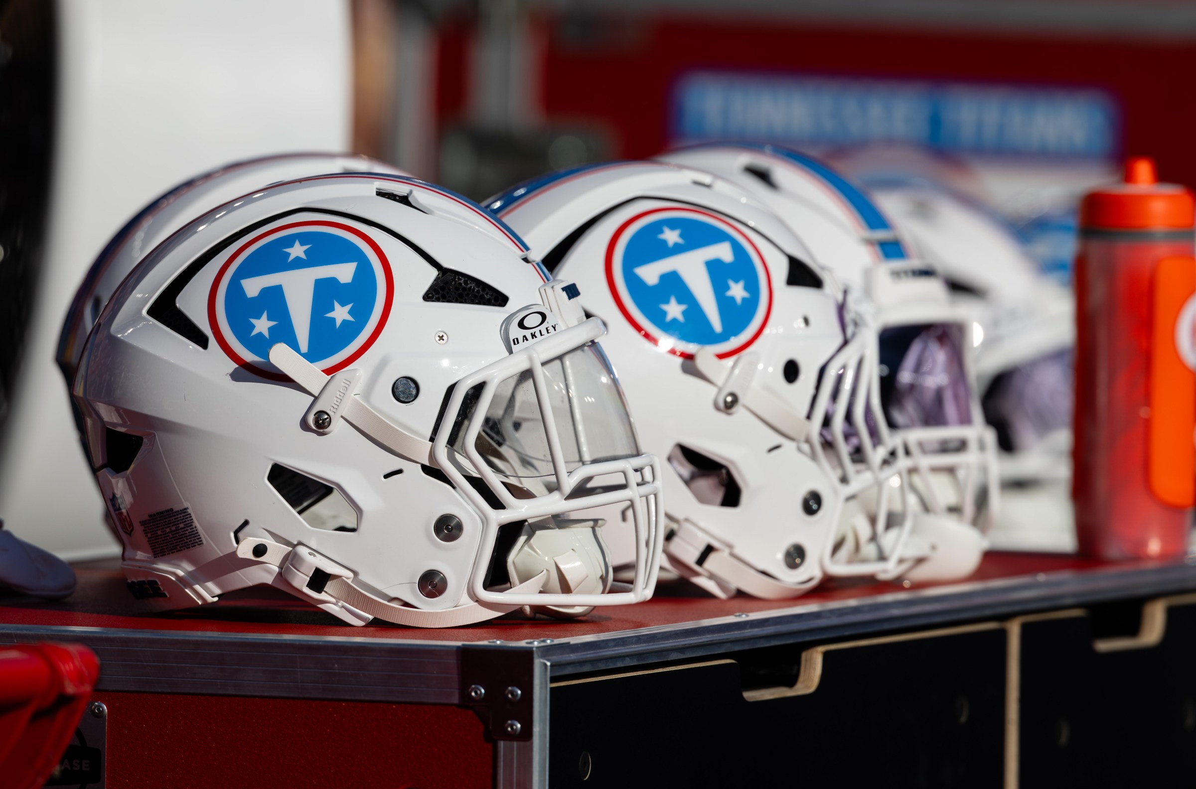 Titans release rivalry uniforms