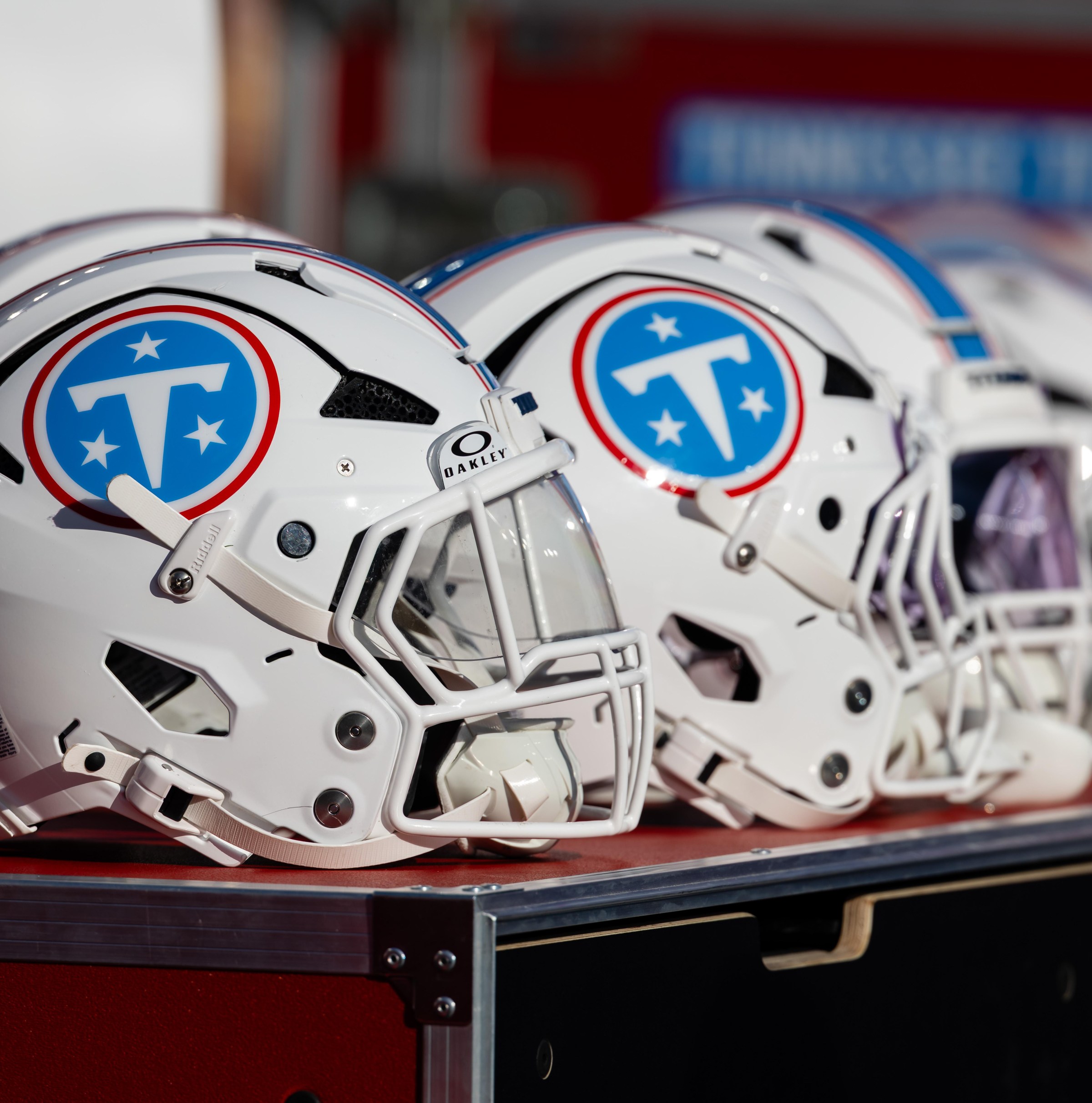 Titans release rivalry uniforms
