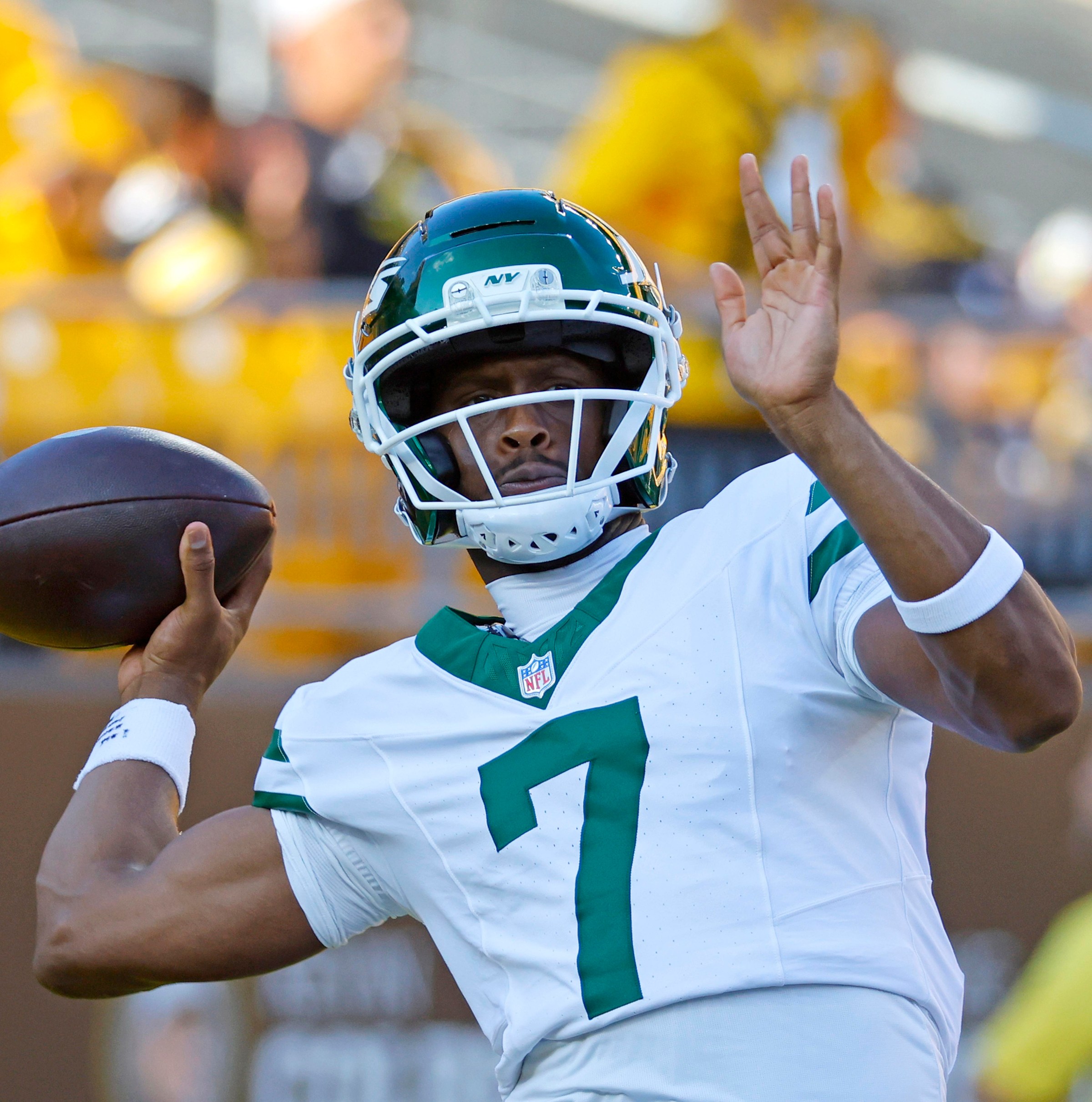 Can new-look Titans defense force Jets QB Geno Smith into mistakes?
