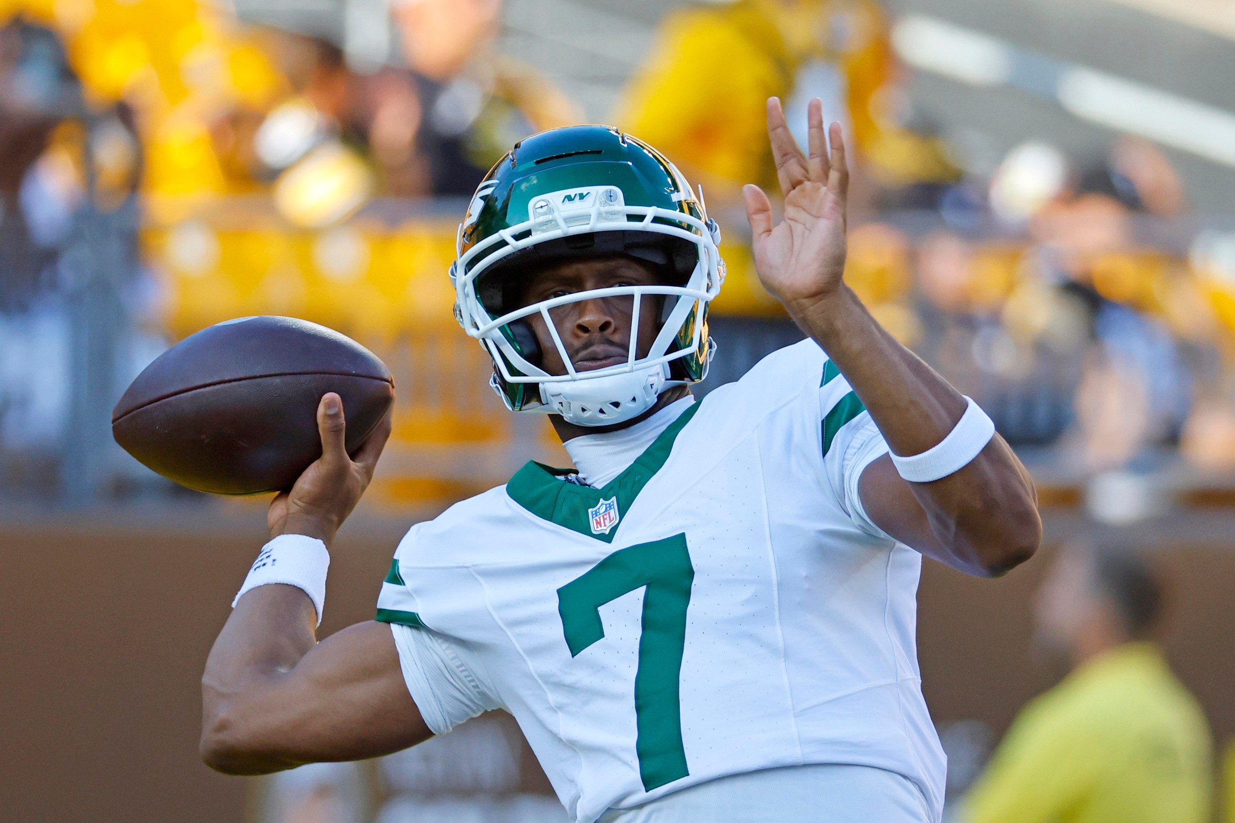 Can new-look Titans defense force Jets QB Geno Smith into mistakes?