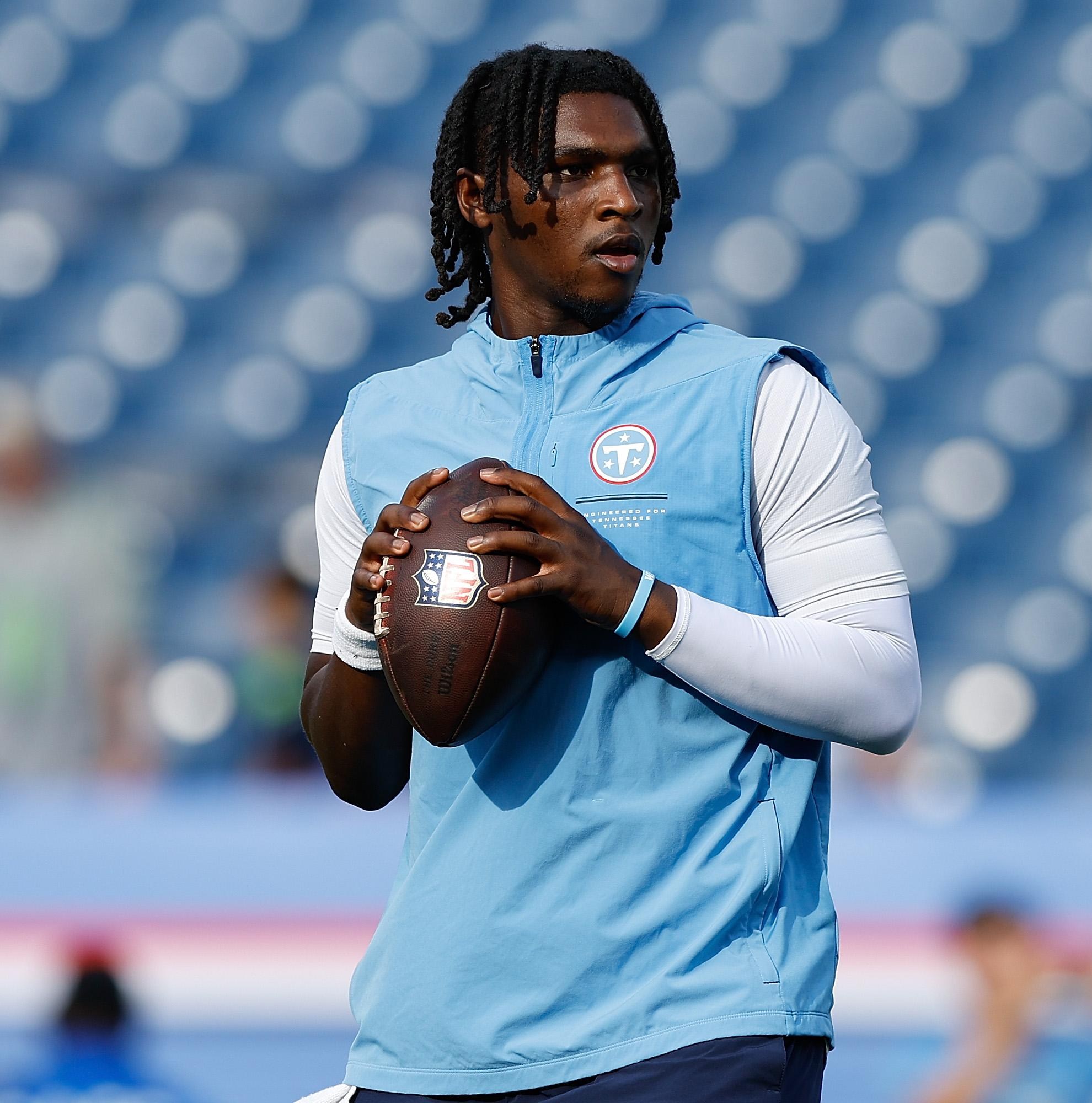 Tennessee Titans news: Improvements are happening, but work needs to be done