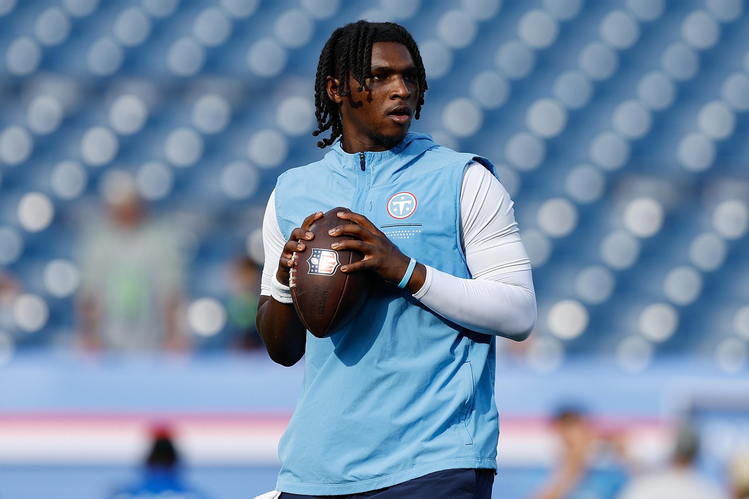 Tennessee Titans news: Improvements are happening, but work needs to be done