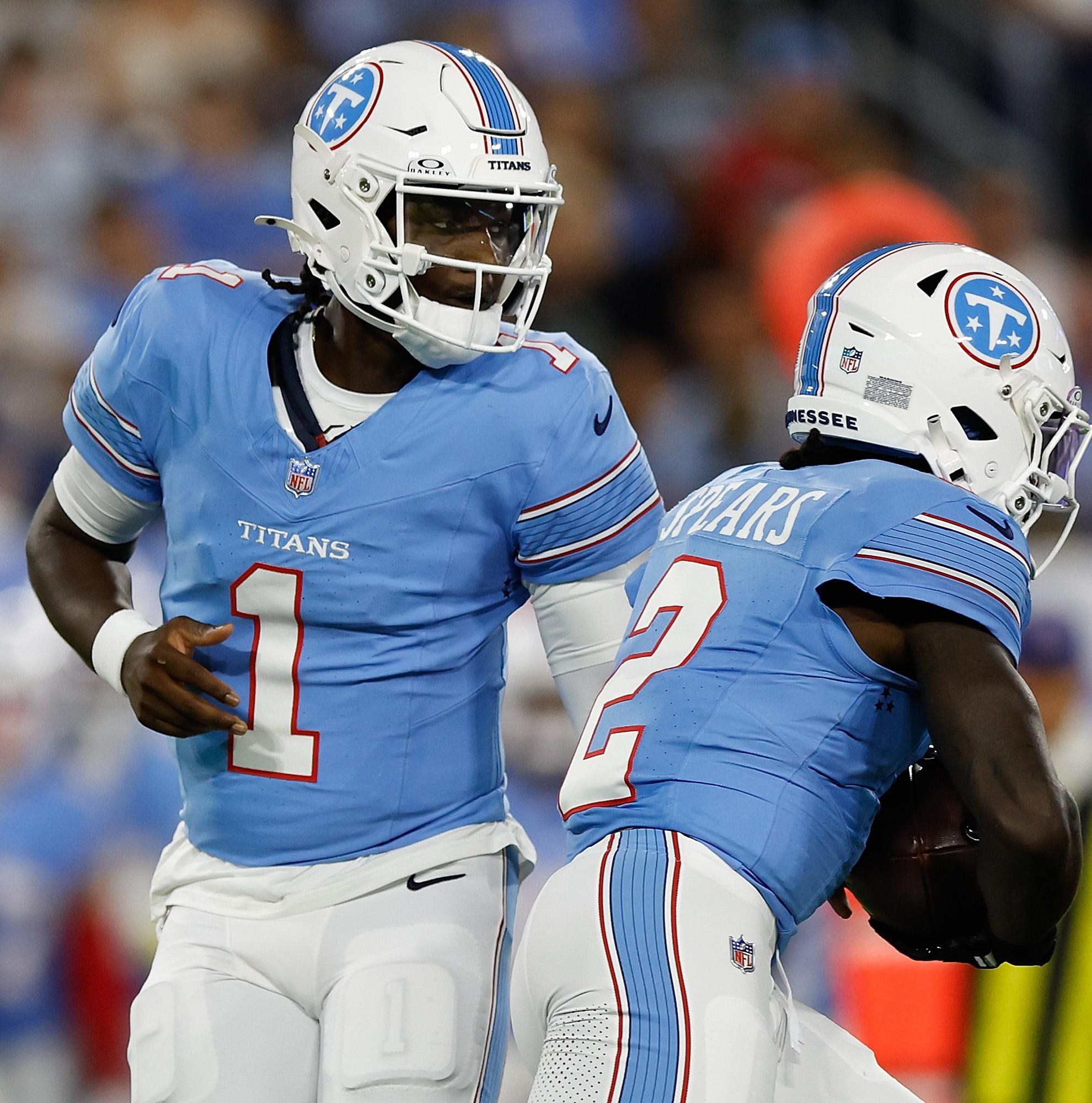 Tennessee Titans news: Will Levis cut among 33 players waived