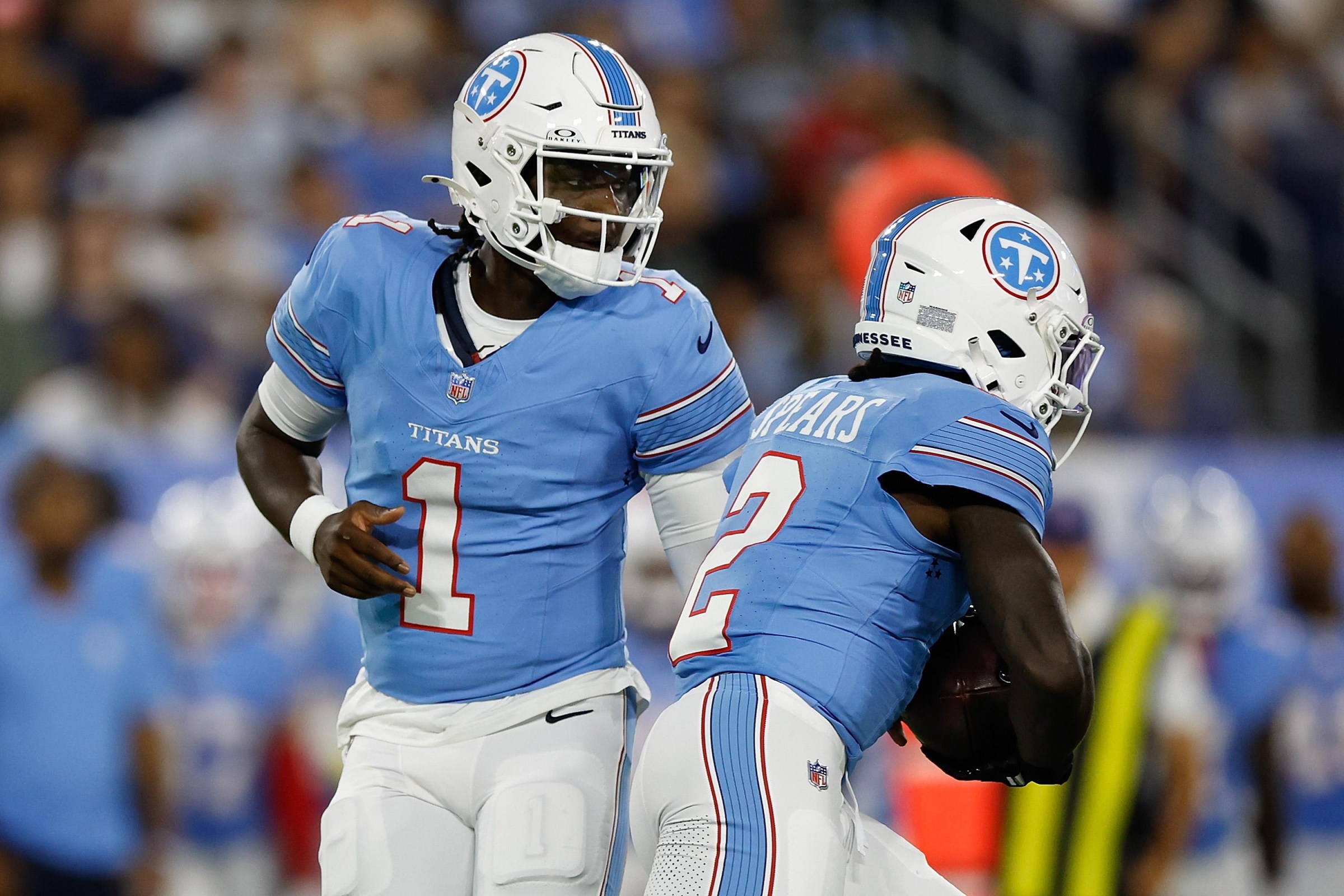 Tennessee Titans news: Will Levis cut among 33 players waived
