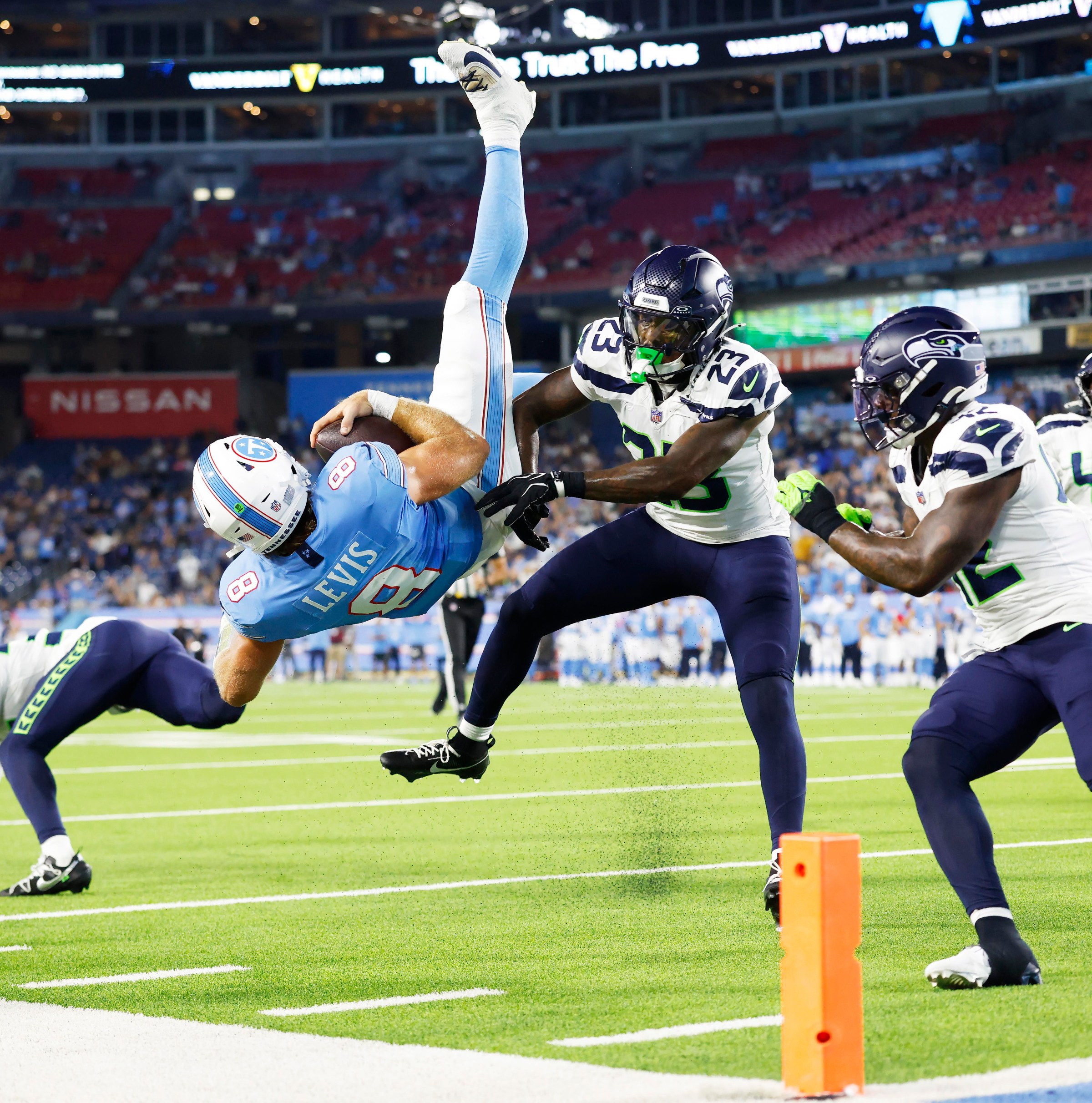Titans vs. Bears open game thread