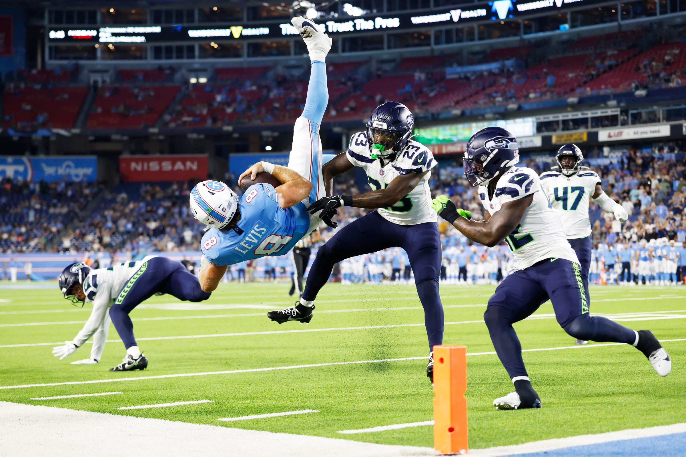 Titans vs. Bears open game thread